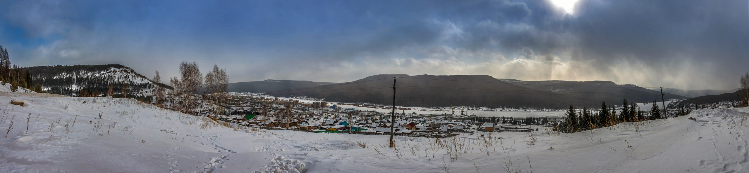 Иркутская область. Фотограф Лара Кучина