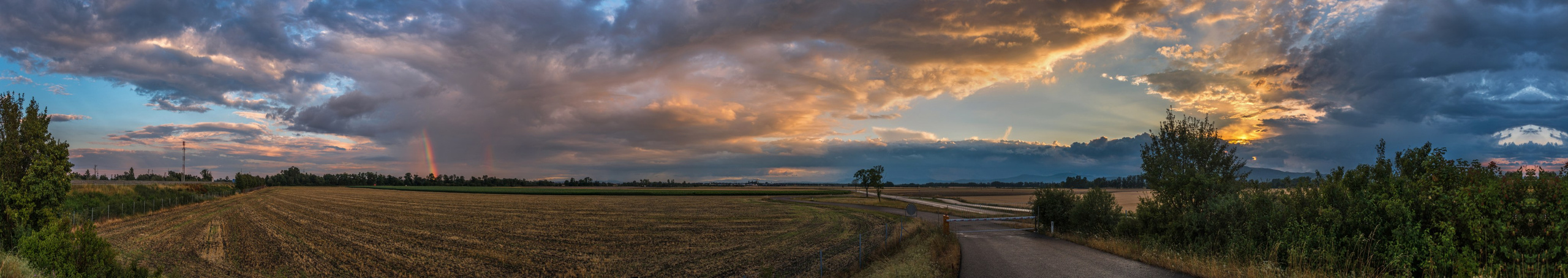 Австрия Бургенланд. Фотограф Лара Кучина