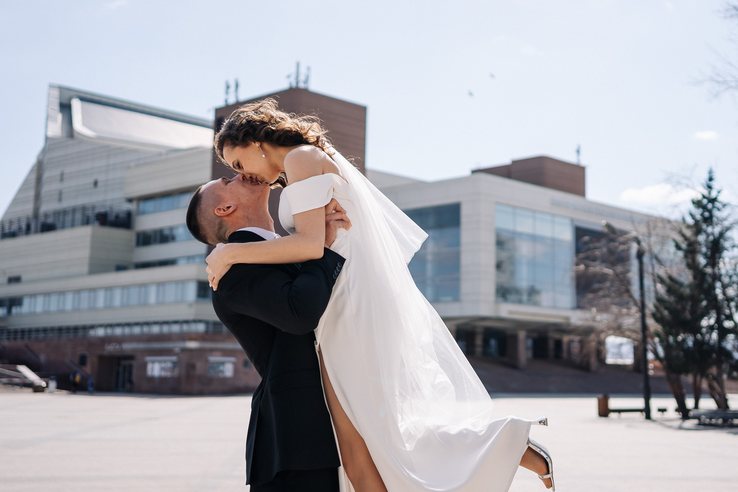 Илья и Ксения. Фотограф и видеограф Олег Игнатов | Свадьбы, Love Story, реклама и корпоративы — Красноярск