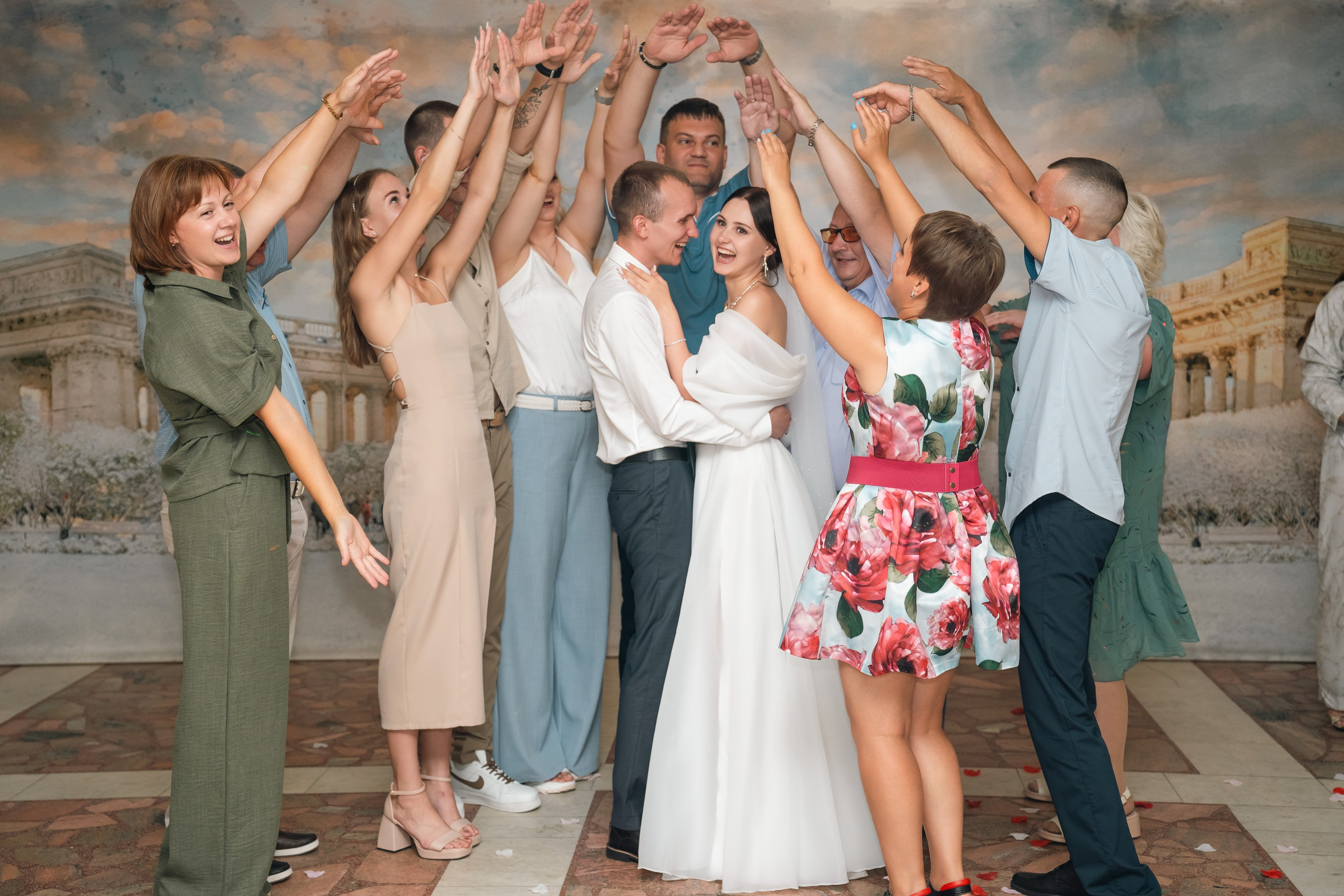 Захар и Софья. Фотограф и видеограф Олег Игнатов | Свадьбы, Love Story, реклама и корпоративы — Красноярск