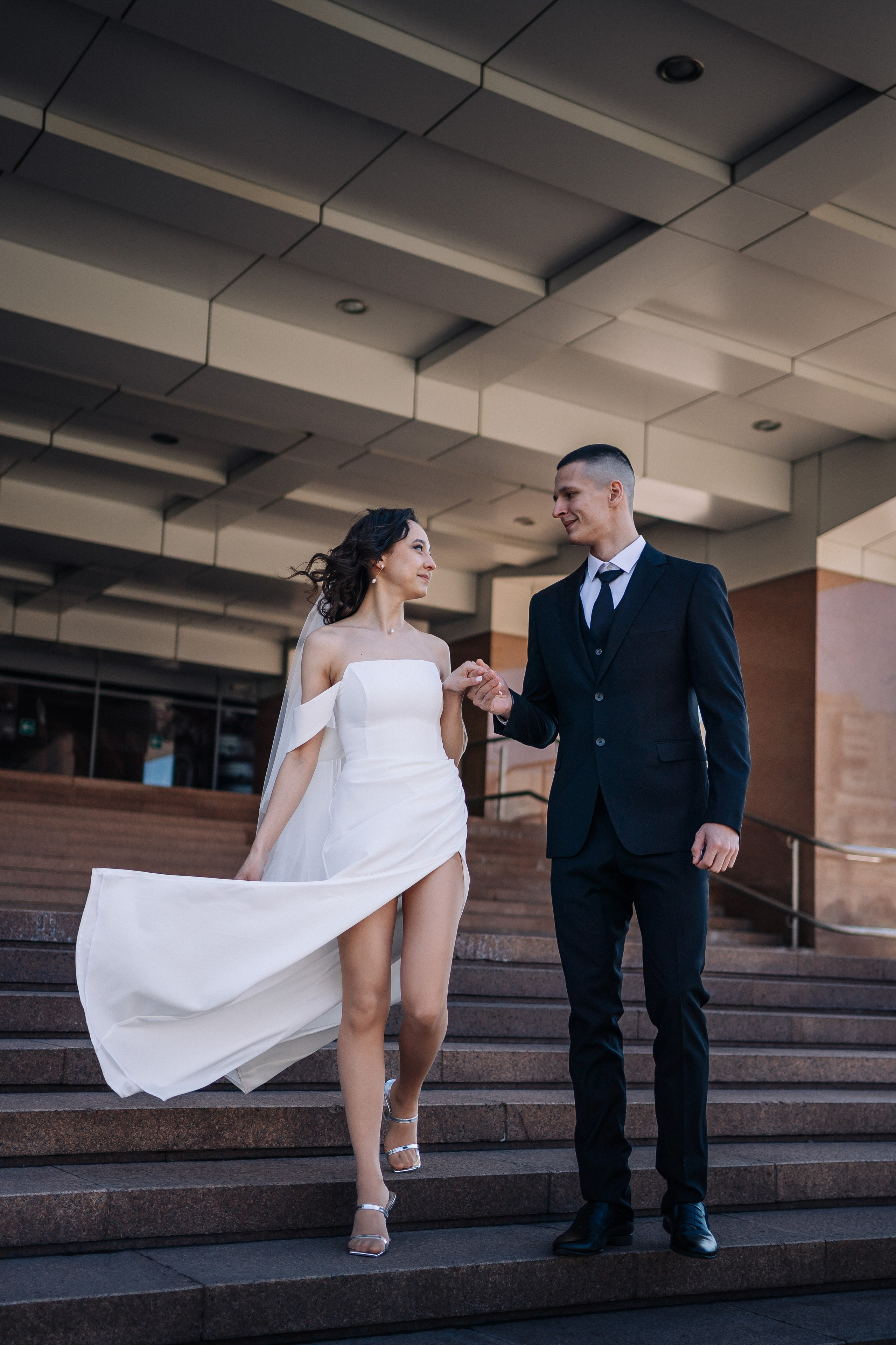 Илья и Ксения. Фотограф и видеограф Олег Игнатов | Свадьбы, Love Story, реклама и корпоративы — Красноярск