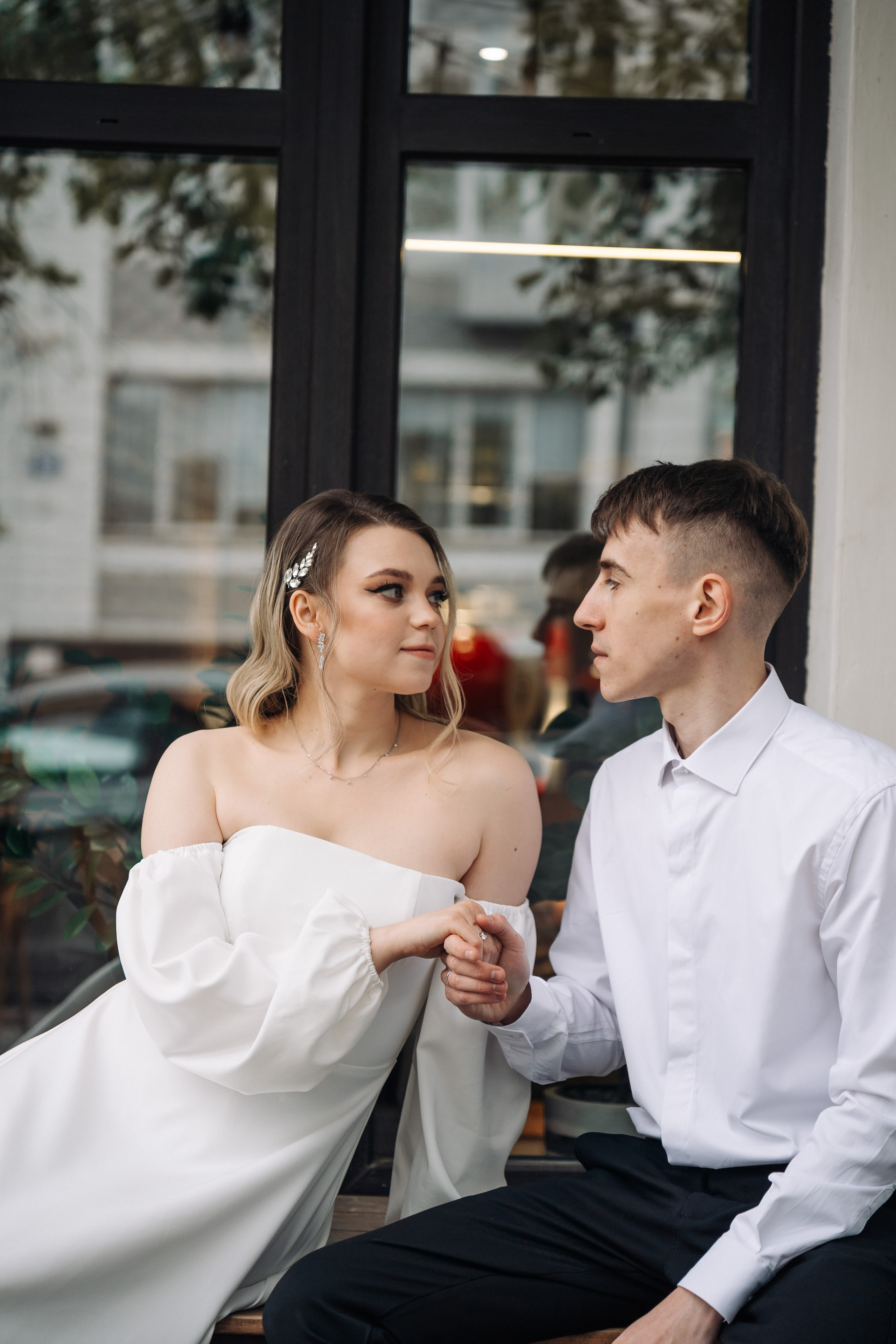 Артем и Дарья. Фотограф и видеограф Олег Игнатов | Свадьбы, Love Story, реклама и корпоративы — Красноярск