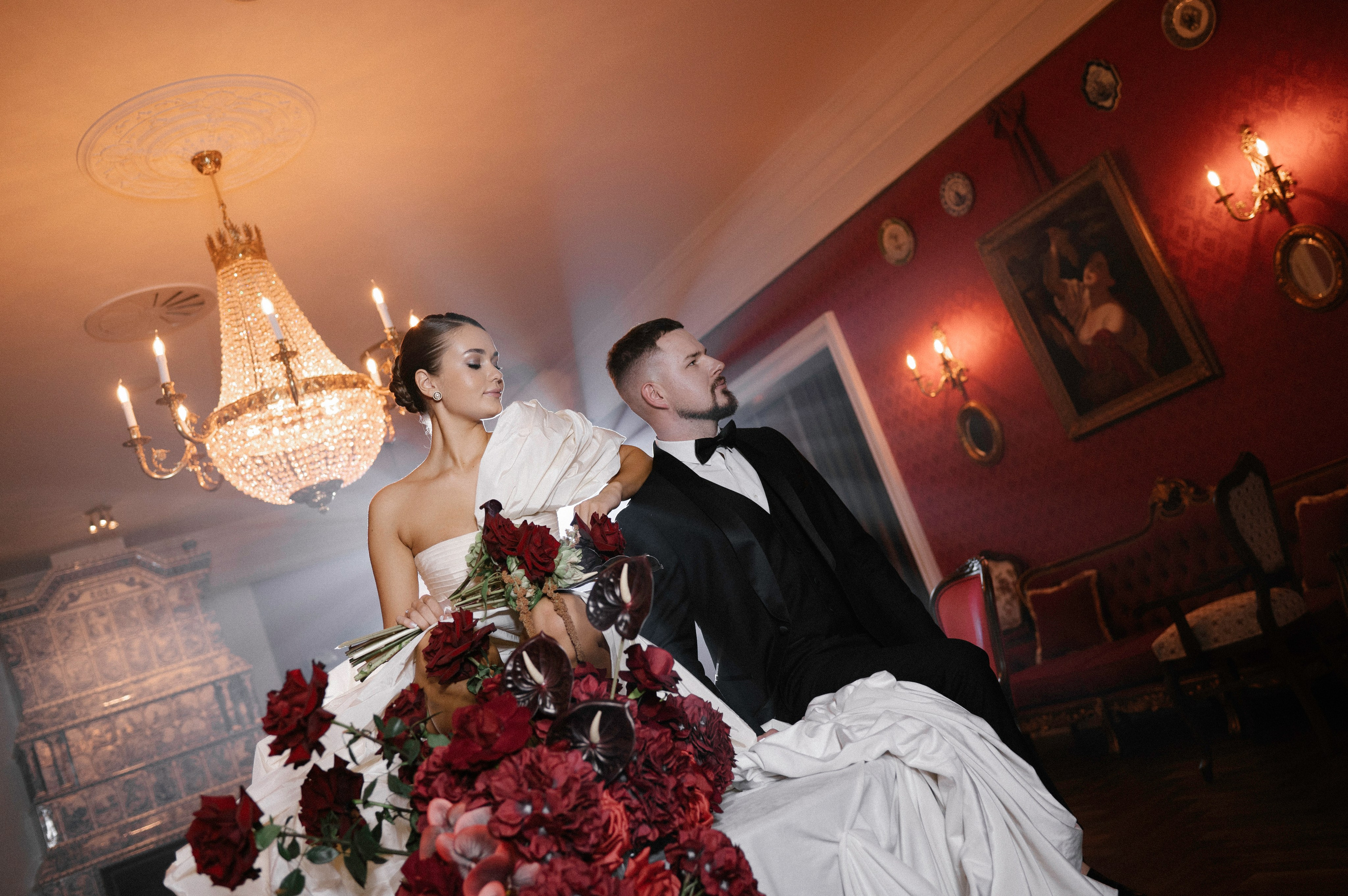 Свадьбы. Фотограф Тверь