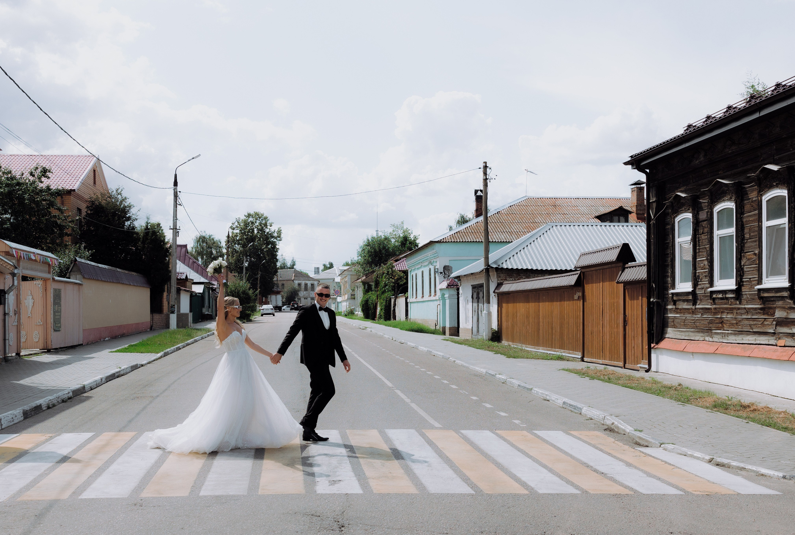 SERGEY_DASHA (ZAIMKA). Фотограф Андрей Ширкалин Москва Московская обл, Коломна, Рязань