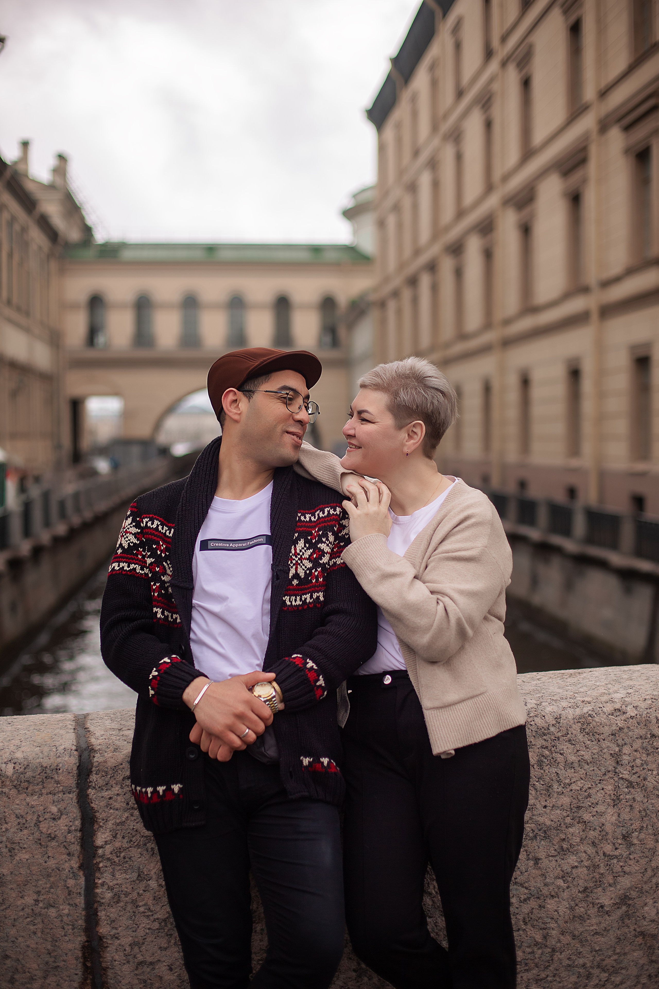 Мохамед и Динара. Фотограф Анастасия, СПб: живые семейные и женские фотосессии без позирования, наполненные эмоциями