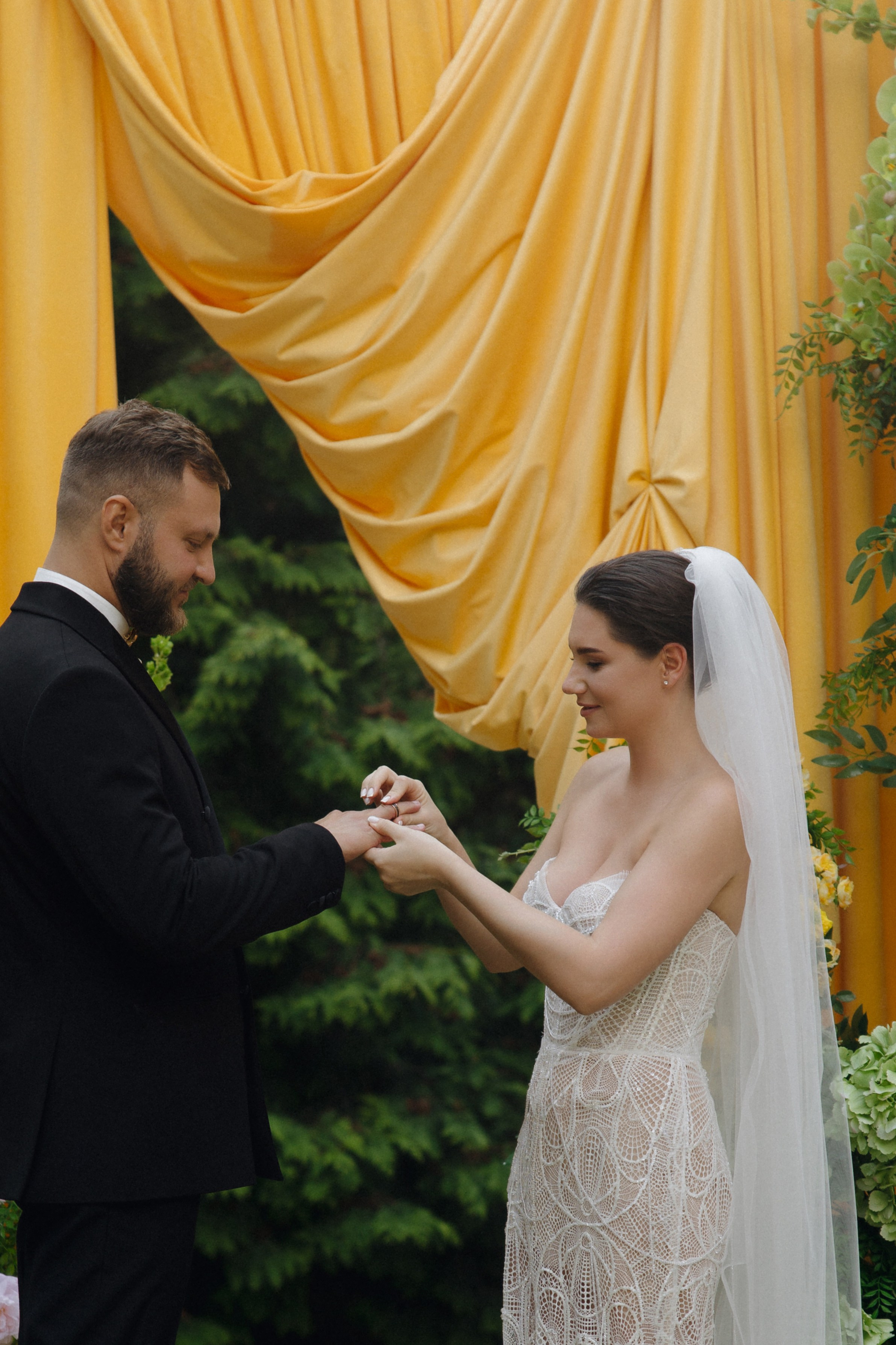 Таня и Леша. Свадебный фотограф Марусина Катерина