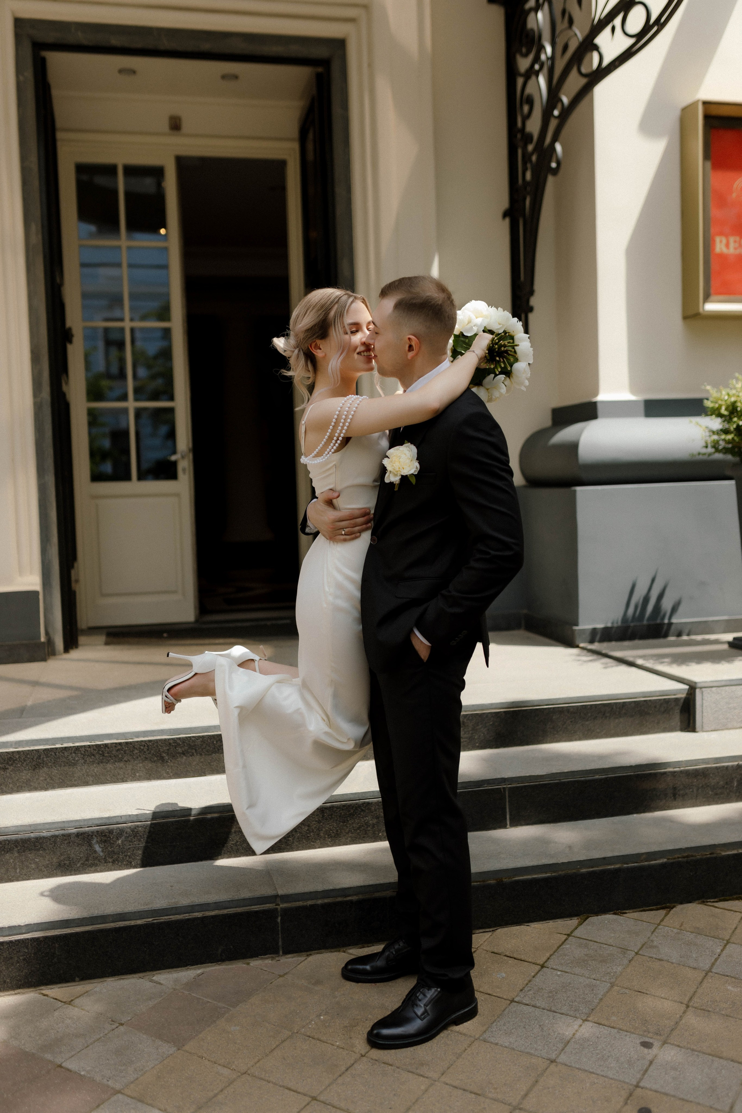 Никита и Анна. Фотограф в Краснодаре Элина Мальцева