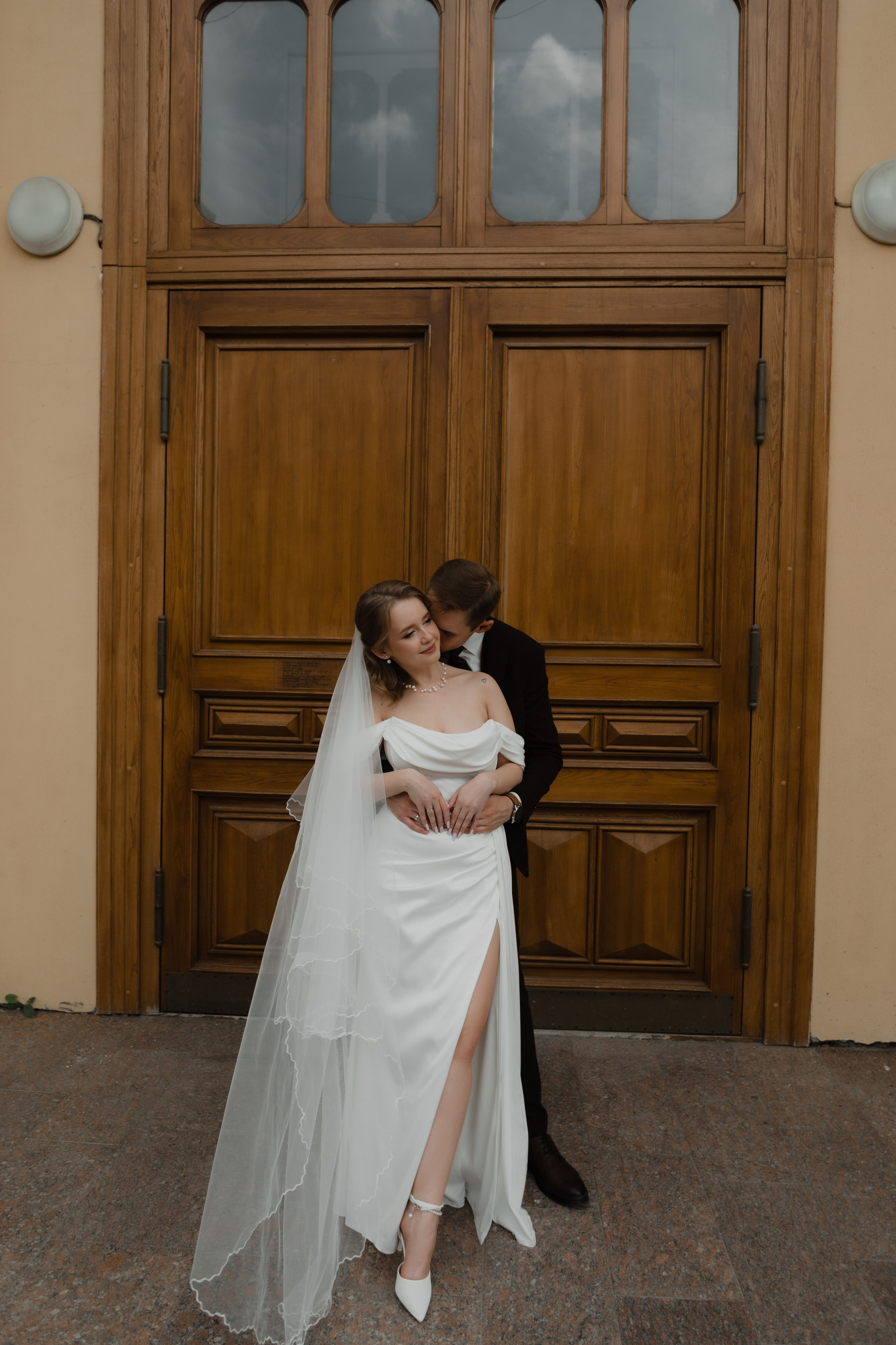 Настя и Данил. Свадебный и семейный фотограф в Перми Дергачева Кристина