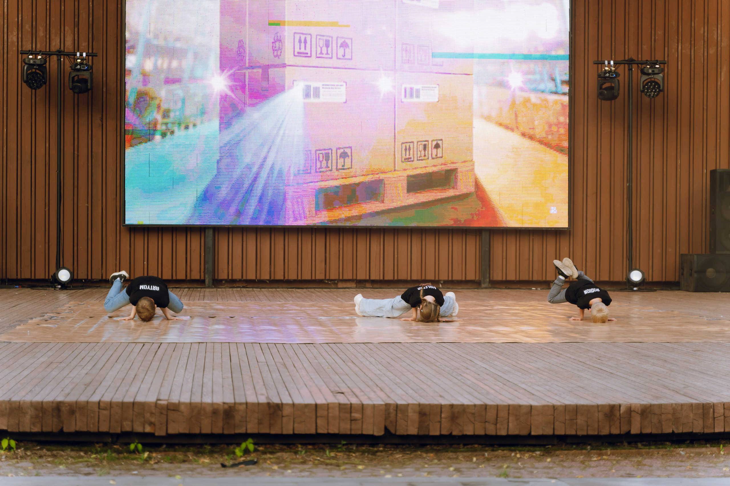 FUNKY ORANGE отчетный концерт 2025. Фотограф Надежда Погребняк | Рязань | Москва