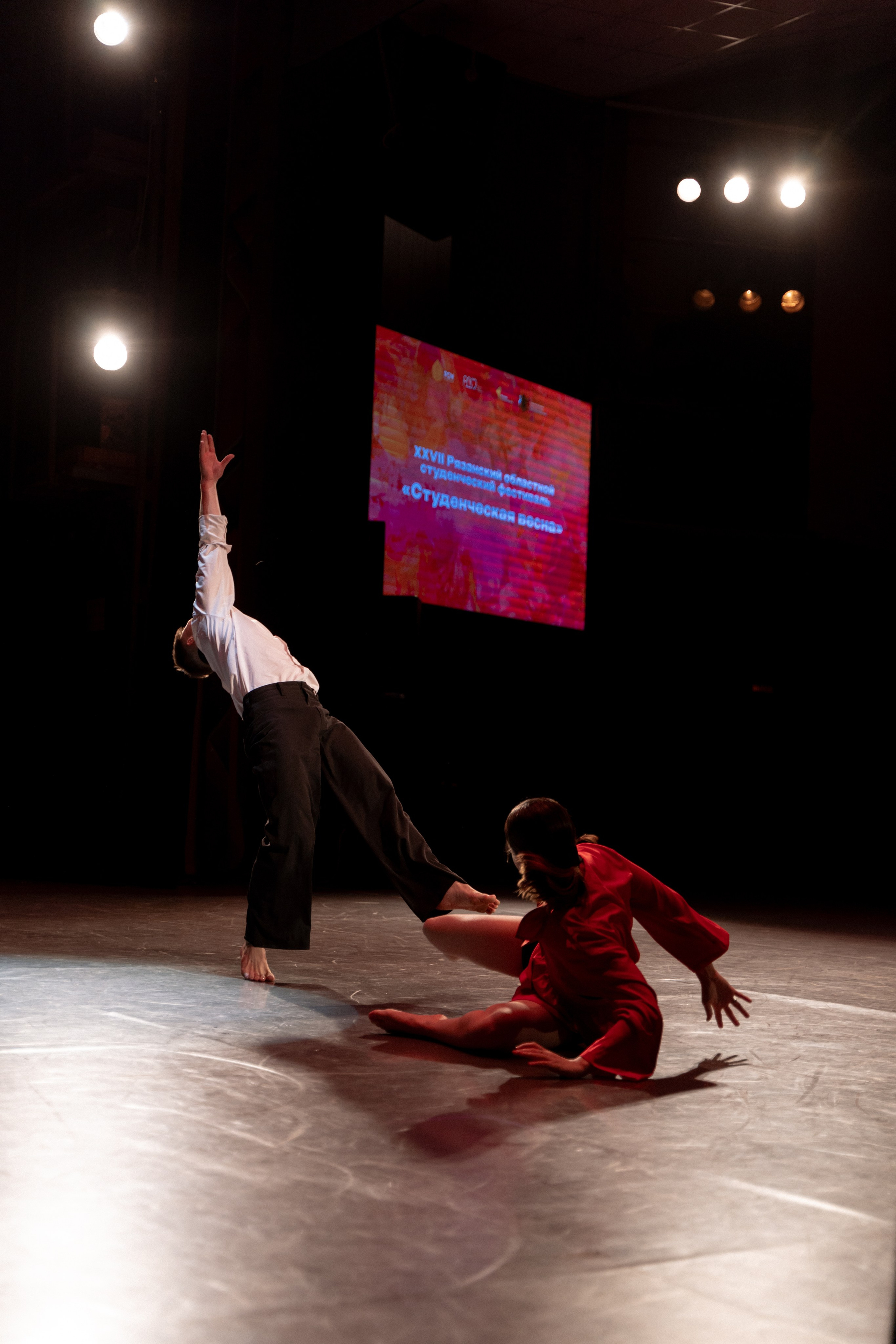 Фестиваль Студенческая весна 2025. Фотограф Надежда Погребняк | Рязань | Москва