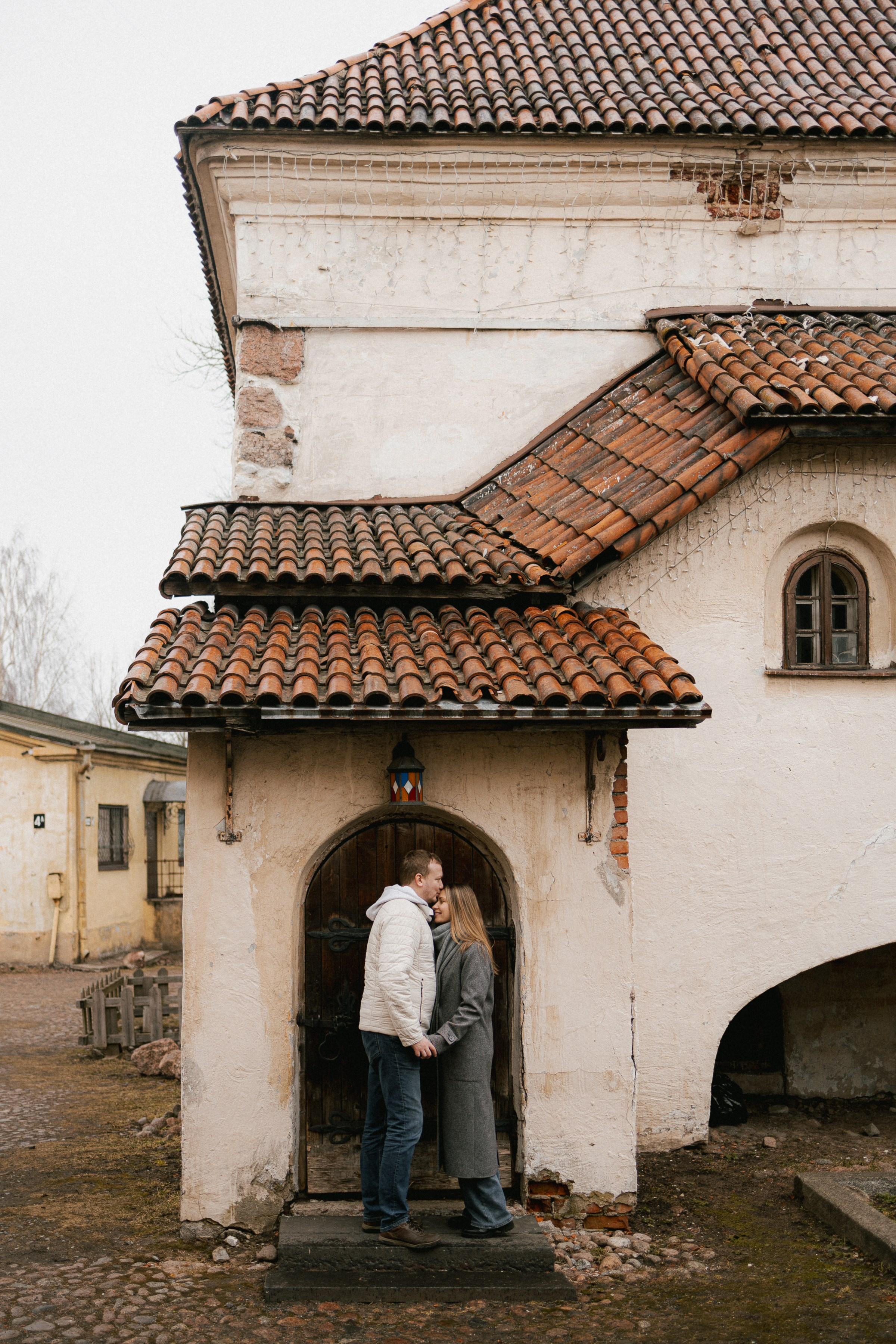 Love story Vyborg. Фотограф в Выборге и Санкт-Петербурге Маша Гуляева