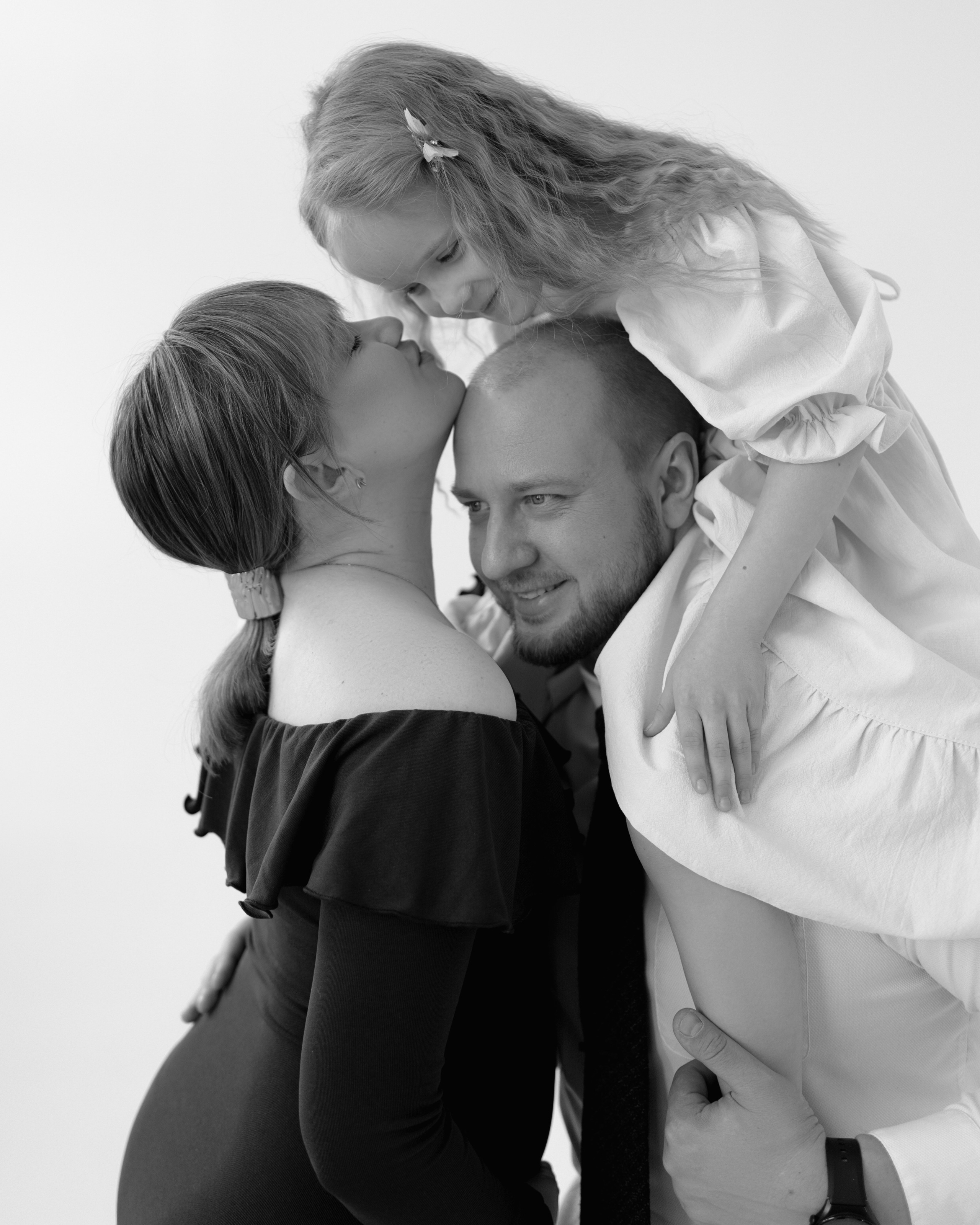 Дима, Даша, Тая. Фотограф Екатеринбург | Оля Макарова