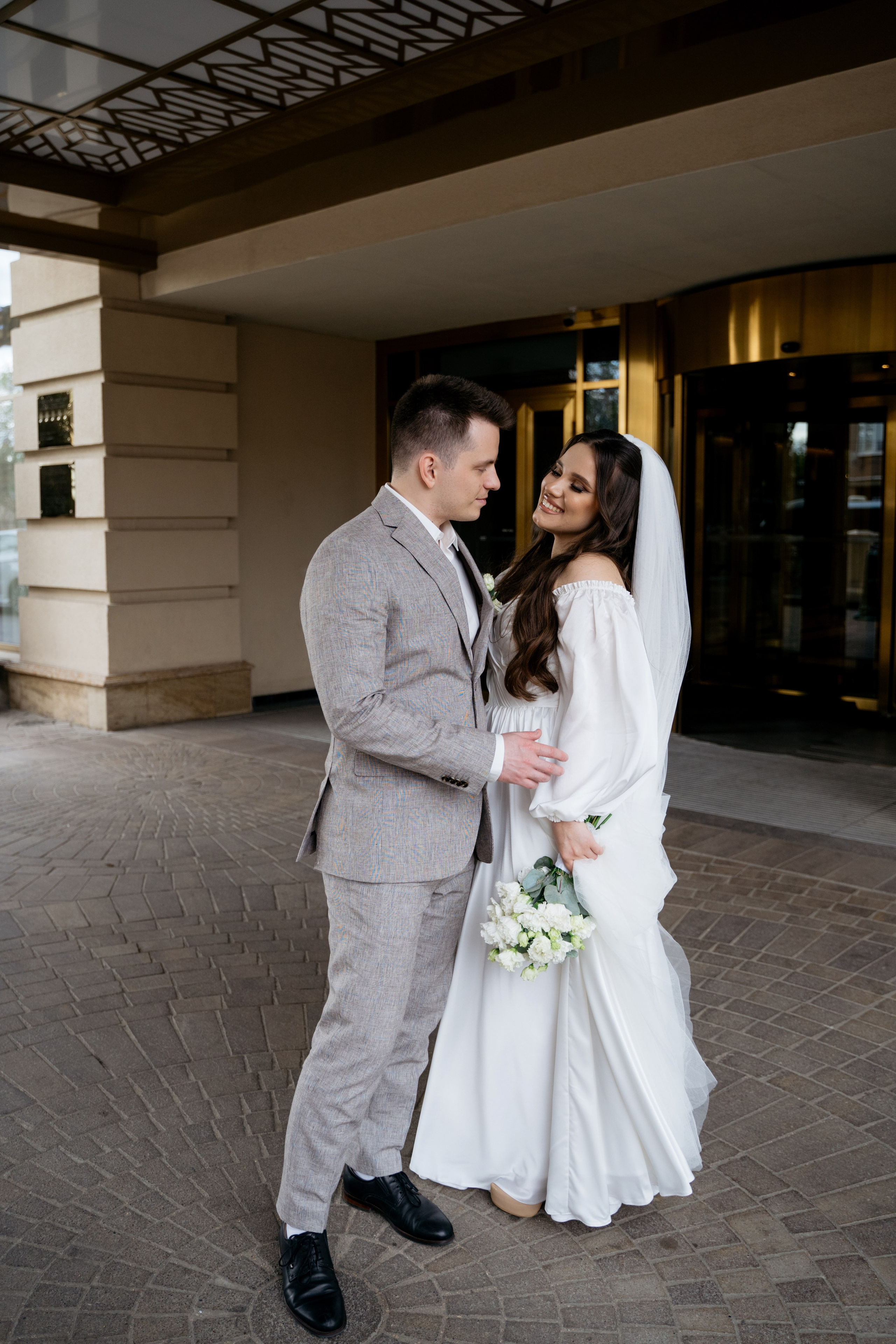 Сергей & Елена. Фотограф Самара Одинокова Ангелина