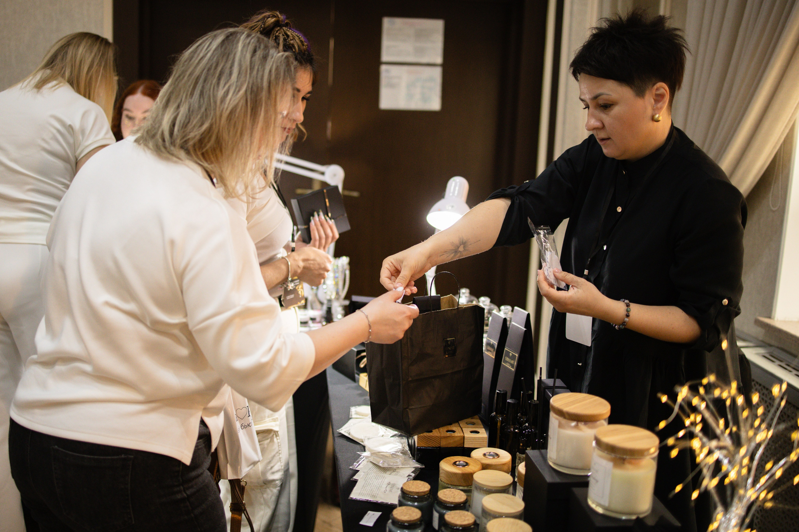 Nail конгресс г. Тула. Семейный и женский фотограф в Туле