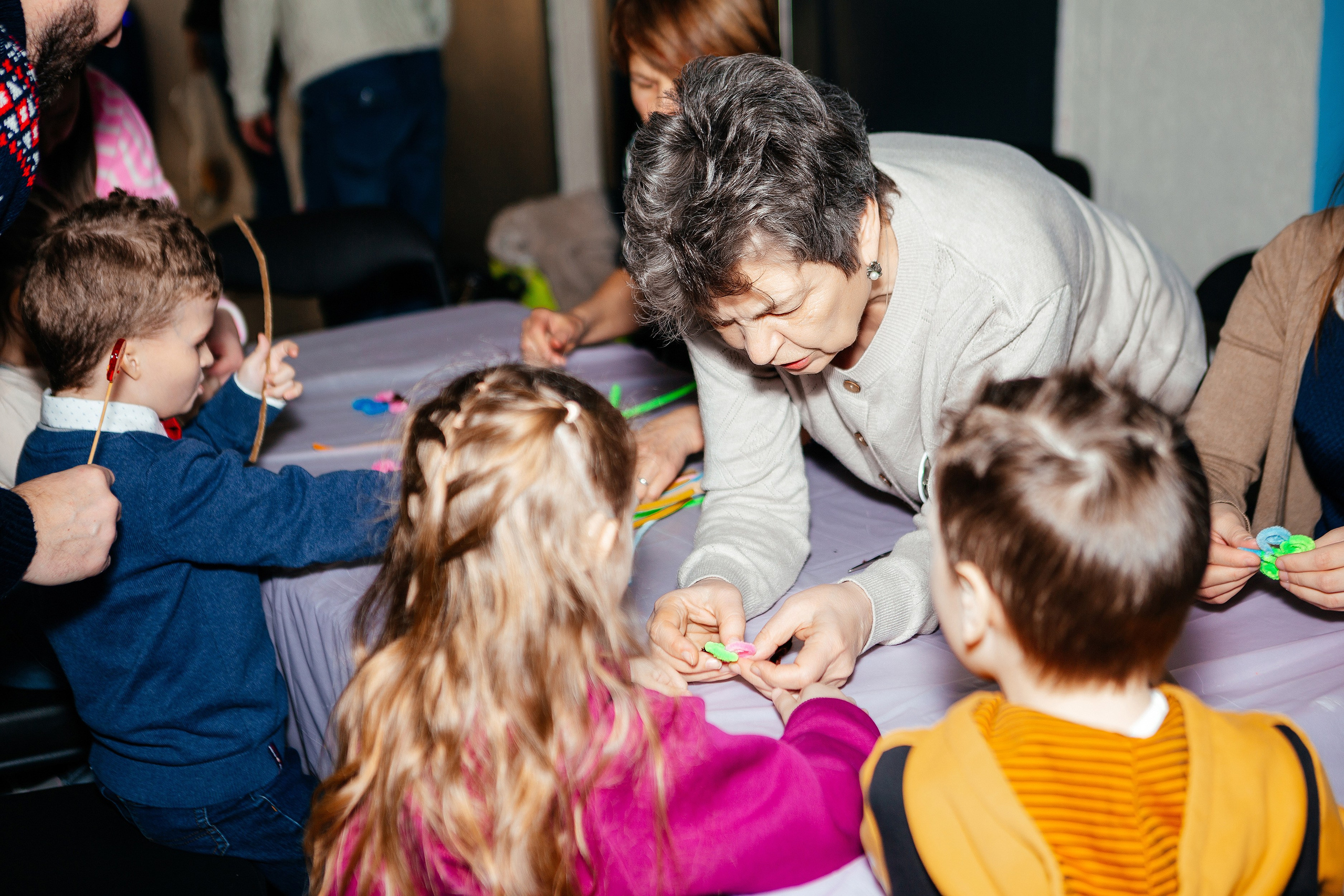 Благотворительный НГ. Фонд Завтра. Контент фотограф, съемка для маркетплейсов, фуд съемка и репортажи в Новосибирске Ралия Галеева