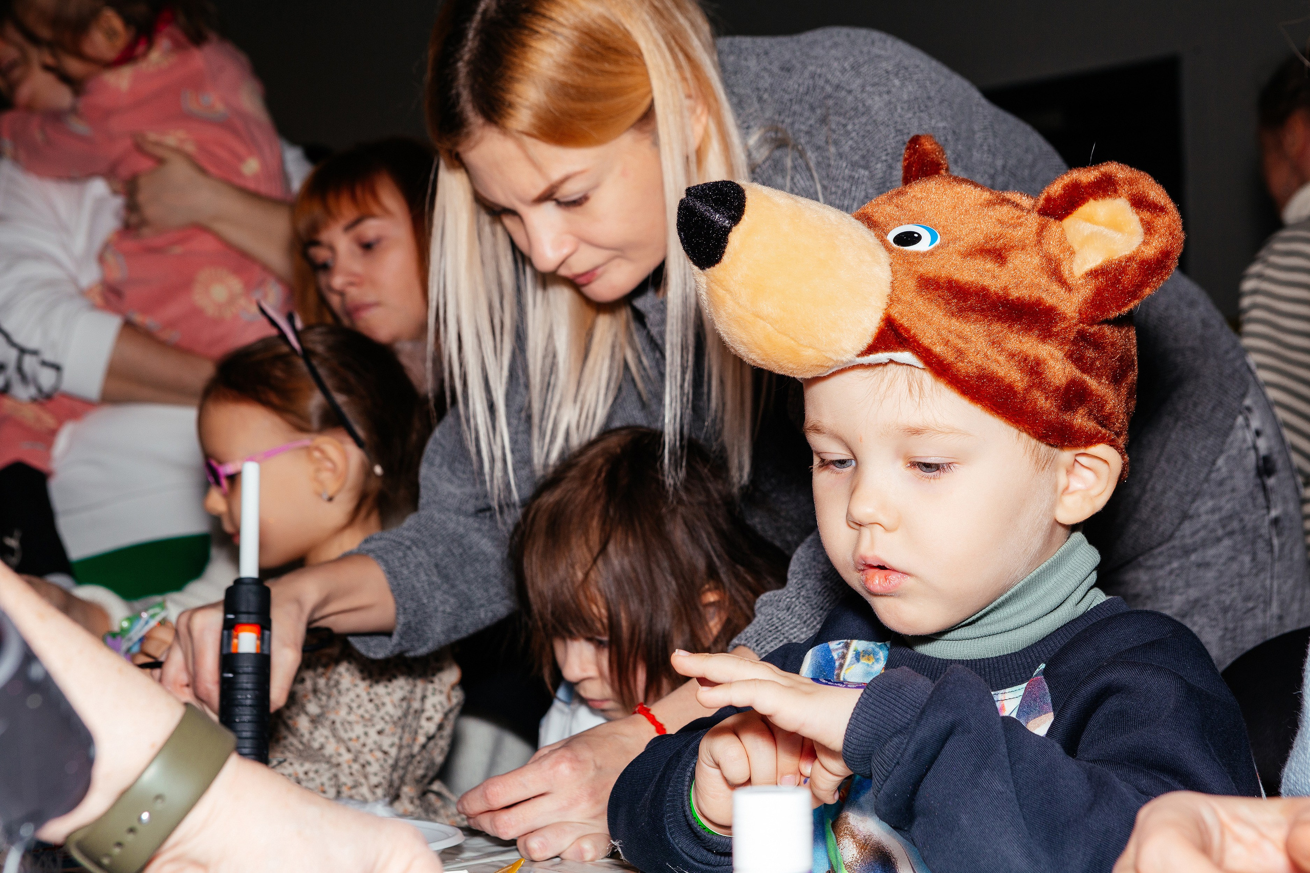 Благотворительный НГ. Фонд Завтра. Контент фотограф, съемка для маркетплейсов, фуд съемка и репортажи в Новосибирске Ралия Галеева