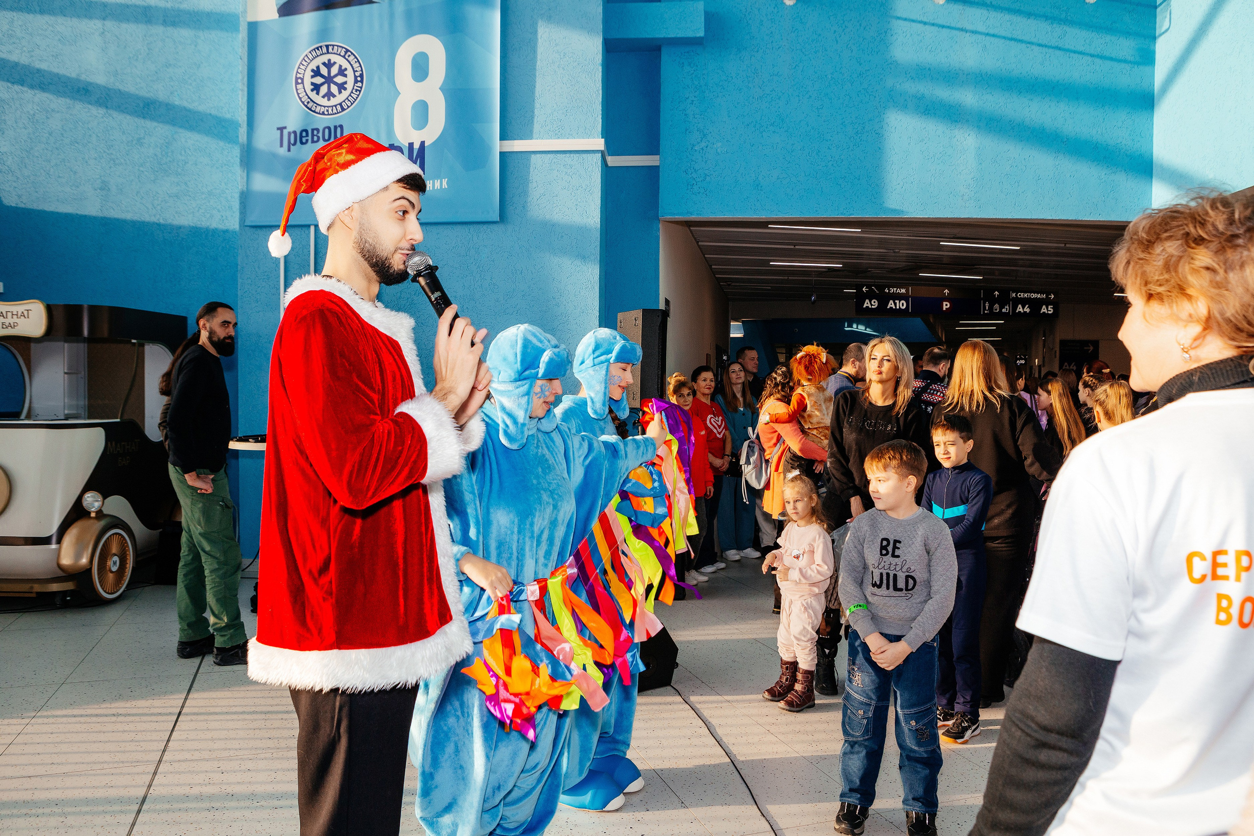 Благотворительный НГ. Фонд Завтра. Контент фотограф, съемка для маркетплейсов, фуд съемка и репортажи в Новосибирске Ралия Галеева