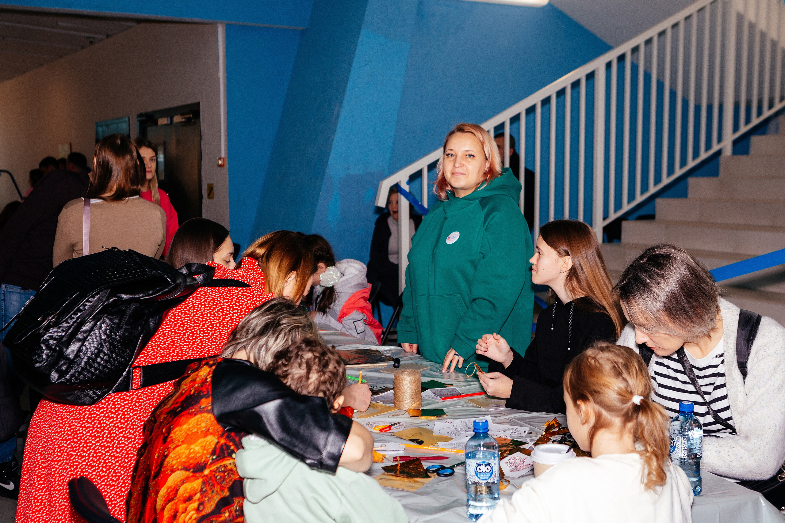 Благотворительный НГ. Фонд Завтра. Контент фотограф, съемка для маркетплейсов, фуд съемка и репортажи в Новосибирске Ралия Галеева