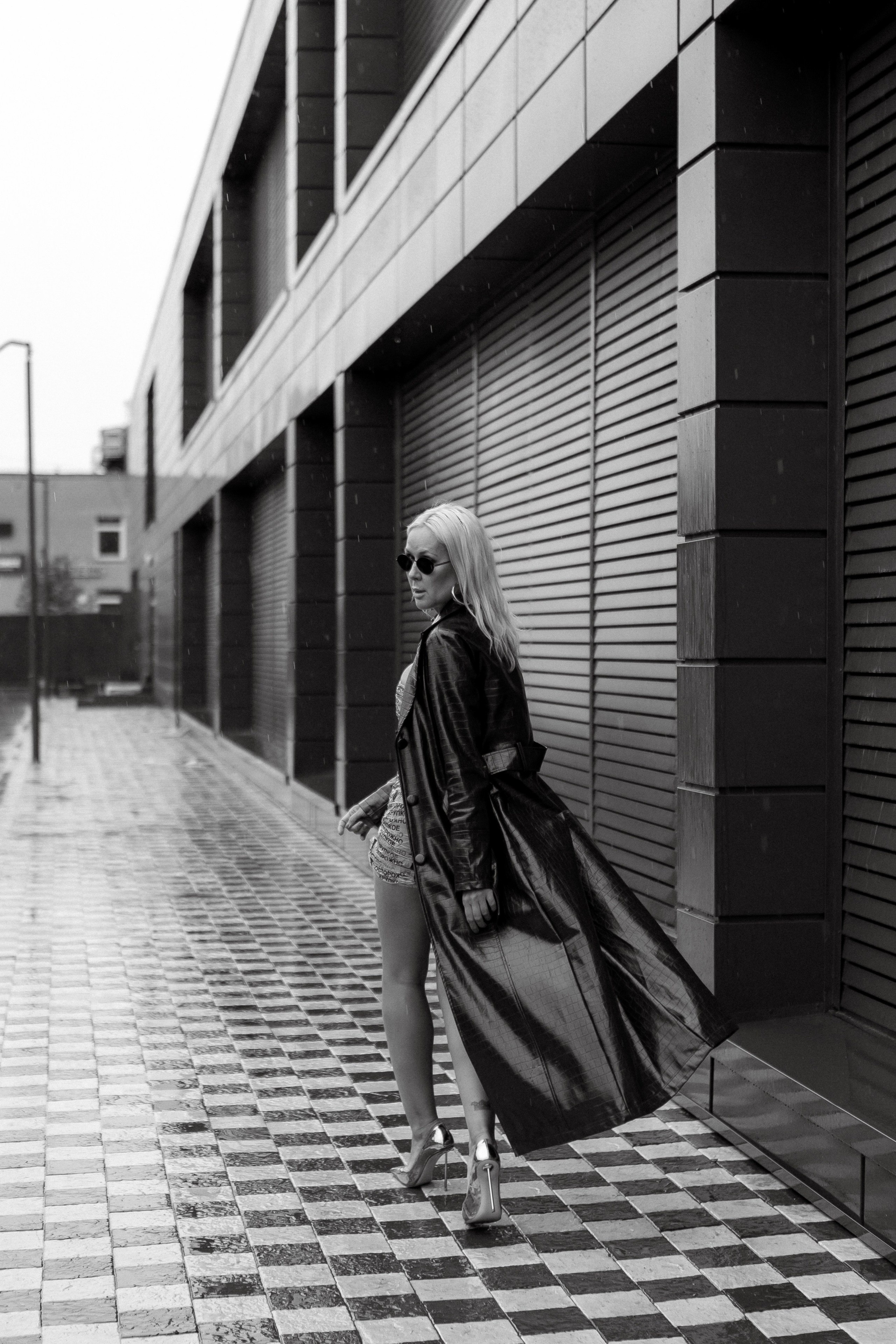 Надя. Главная