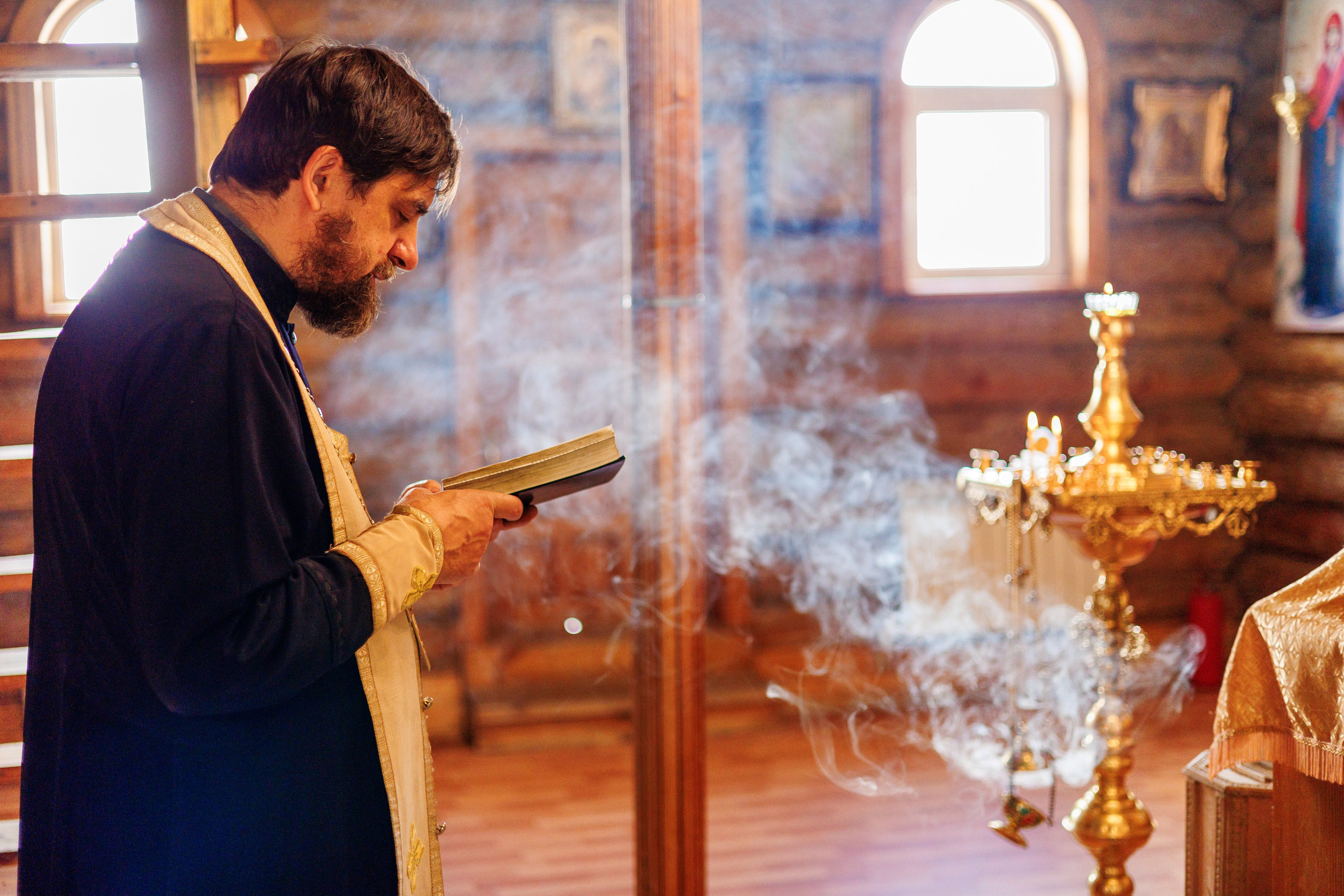 Крещение близняшек. Свадебный и семейный фотограф в Армавире