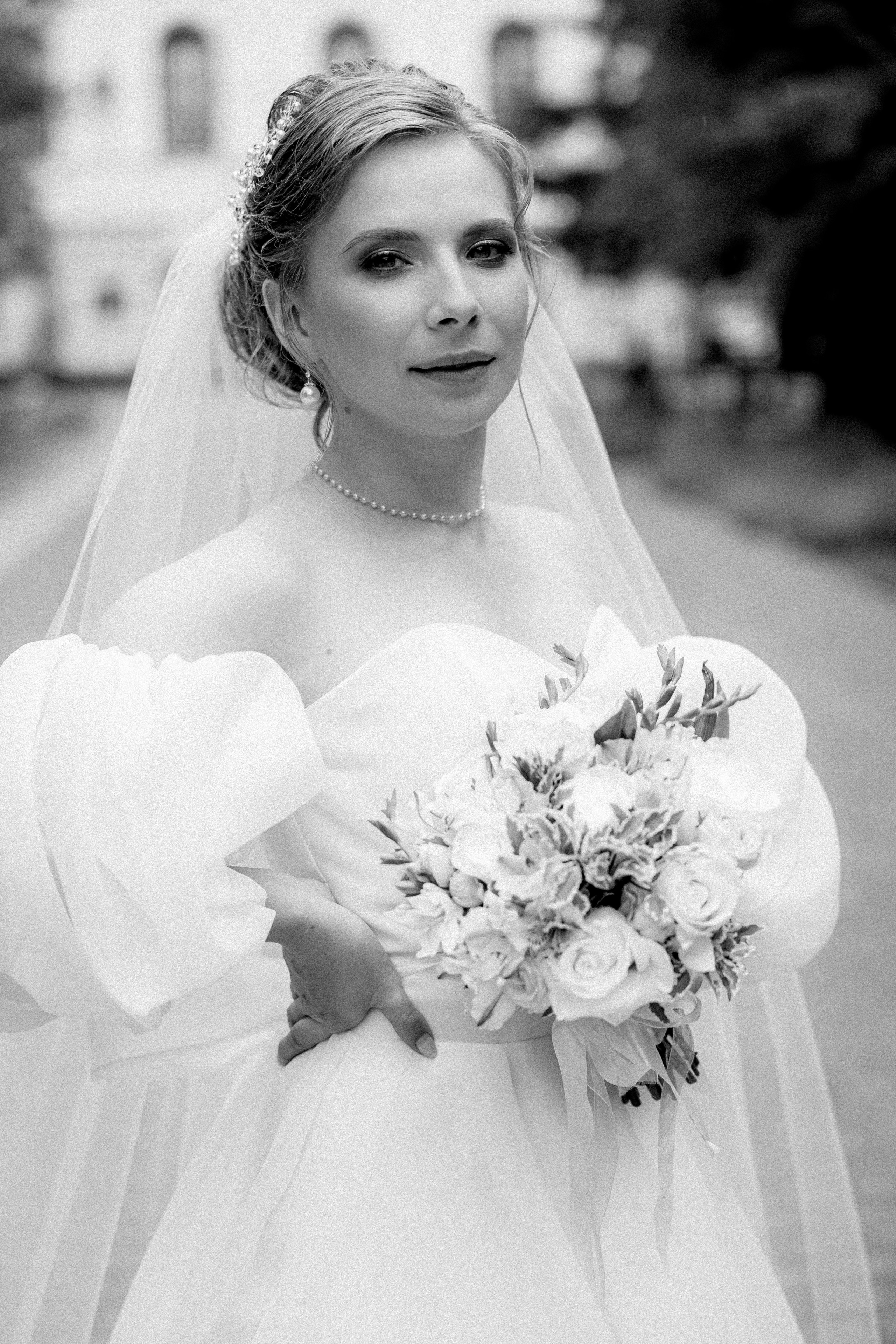 Свадебная фотосессия