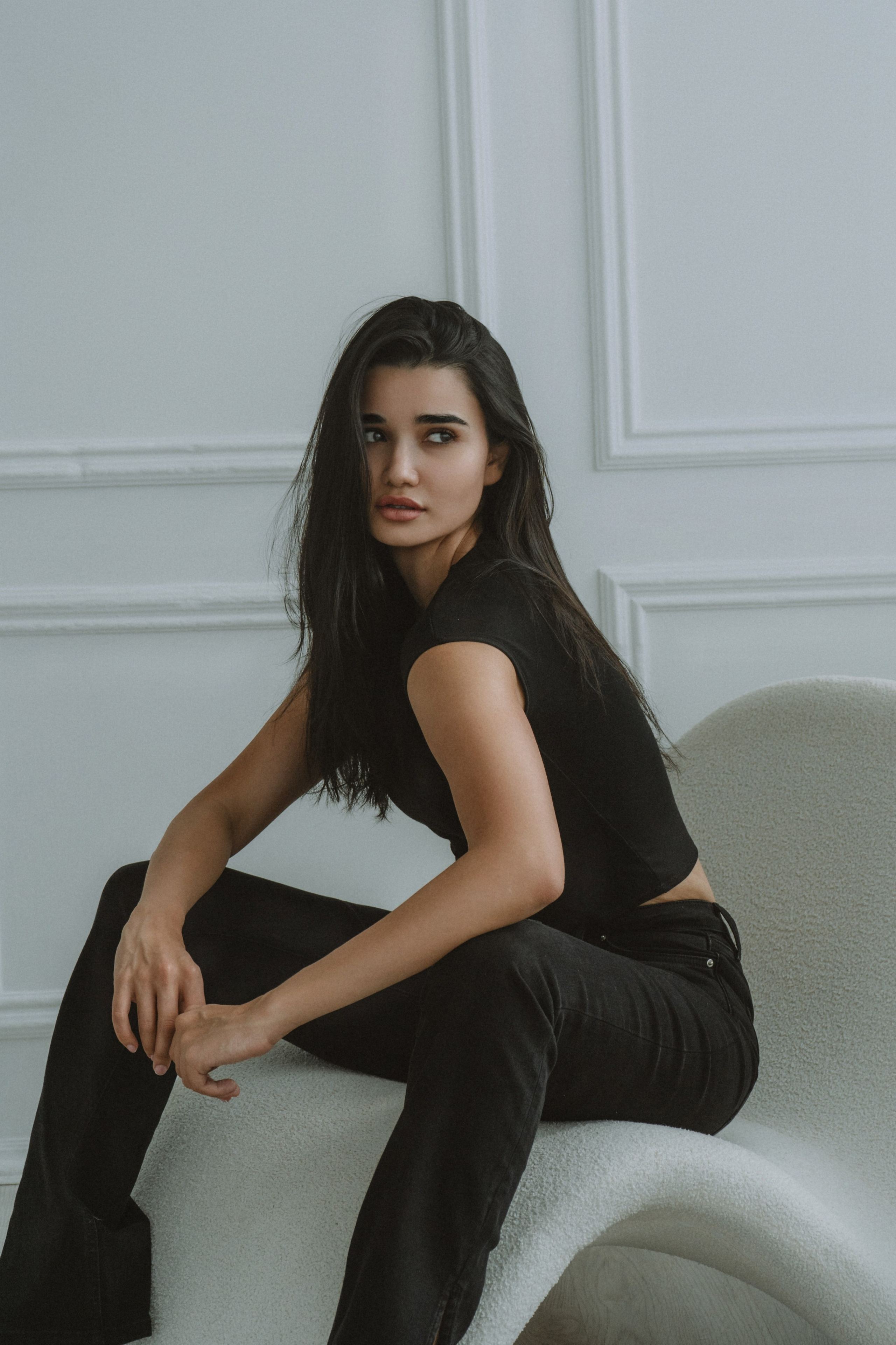 Dina. Стильный фотограф Екатеринбурга Veber Anastasia