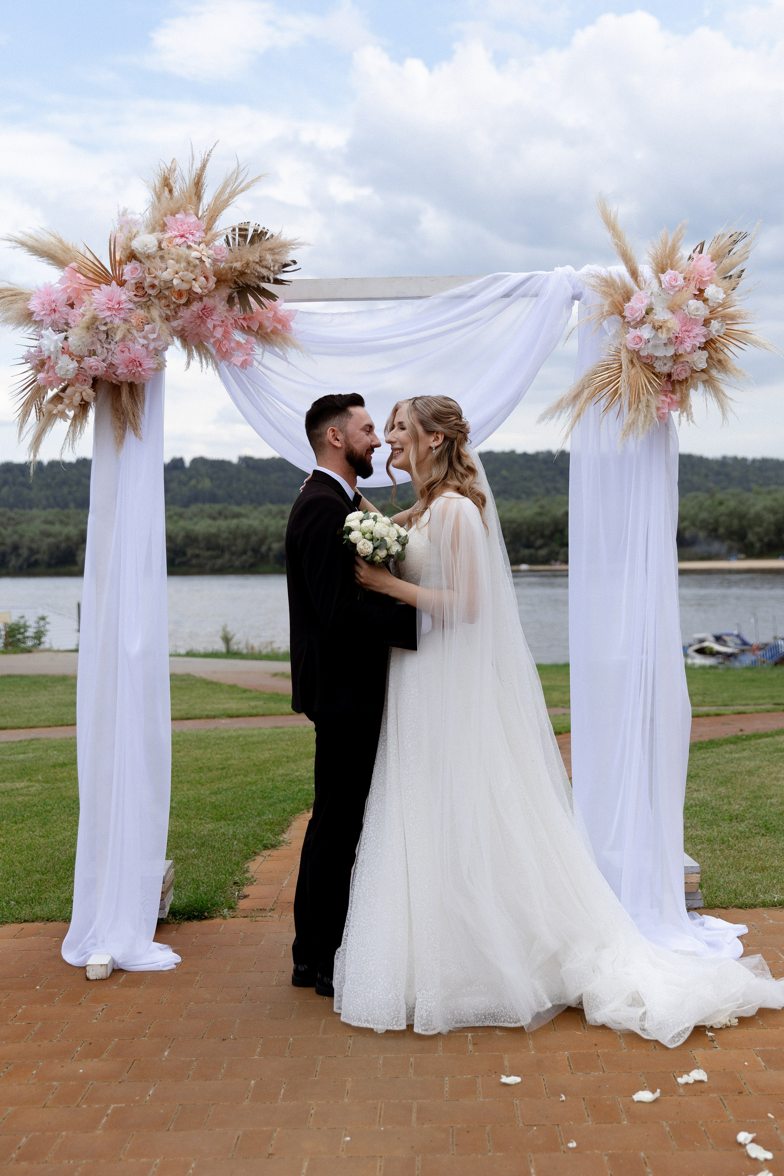 Любовь и Артём. Свадебный и семейный фотограф Ксения Маллер