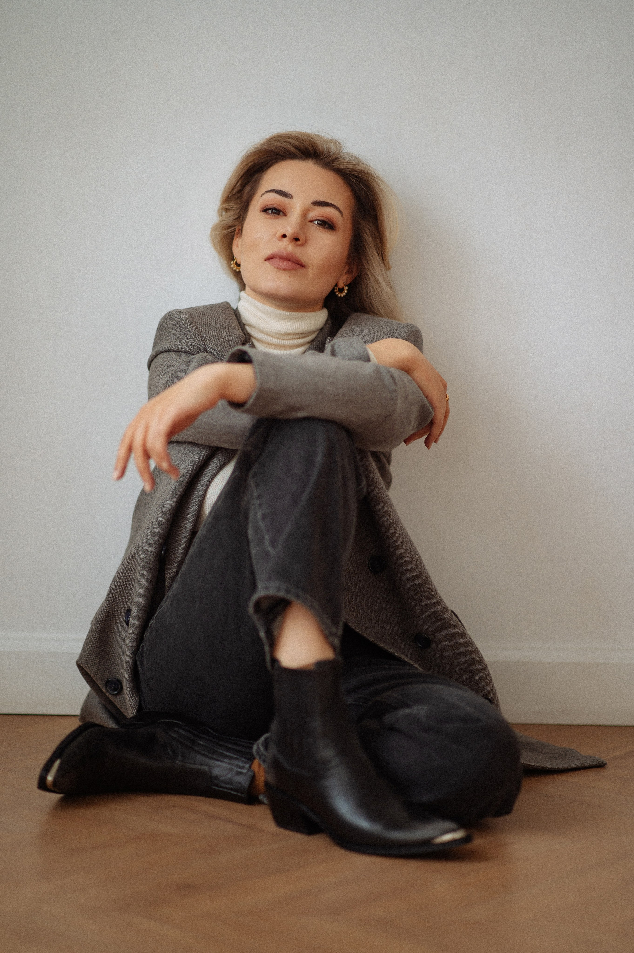 Портреты для Рузаны. Свадебный и Семейный фотограф в Санкт-Петербурге Марина Заборовская