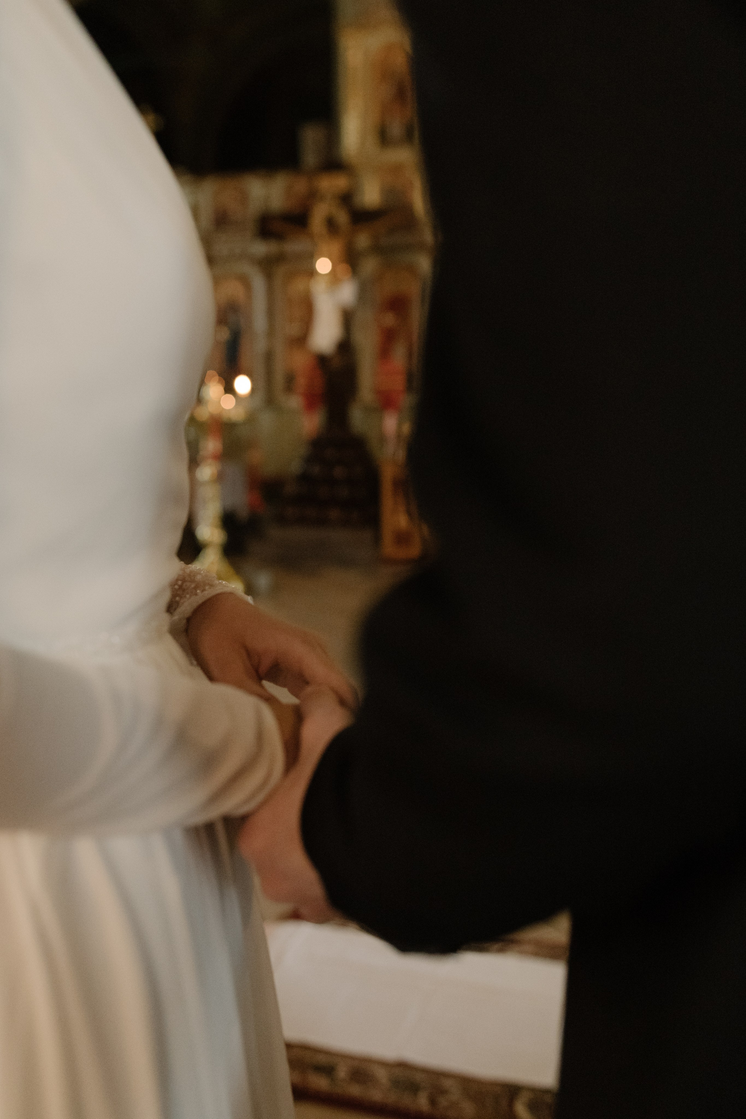 Венчание | Владимир & Мария. Свадебный и женский фотограф в Москве