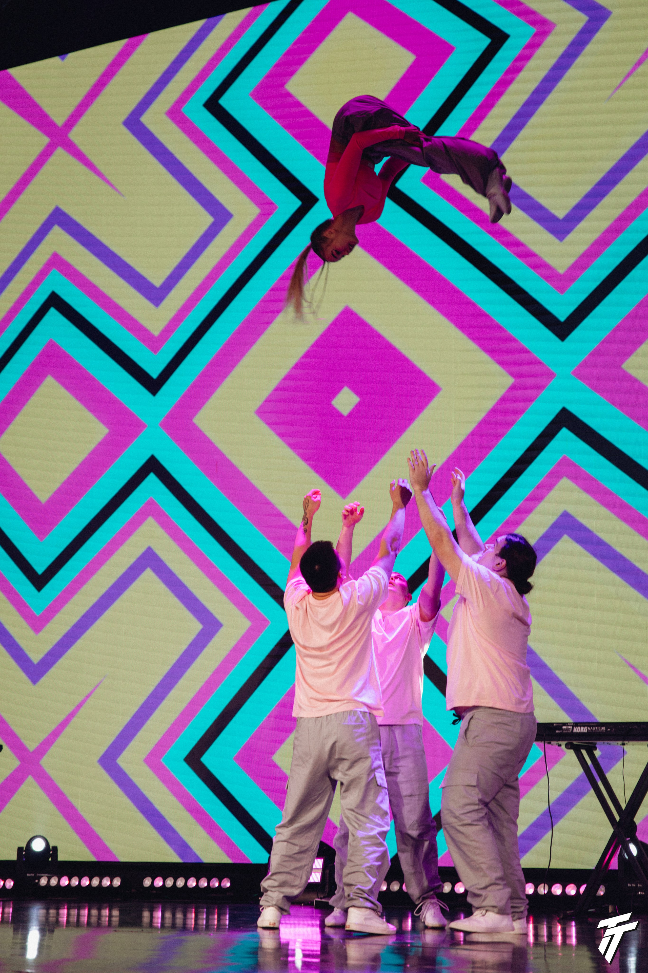 Концерт колледжа. Главная