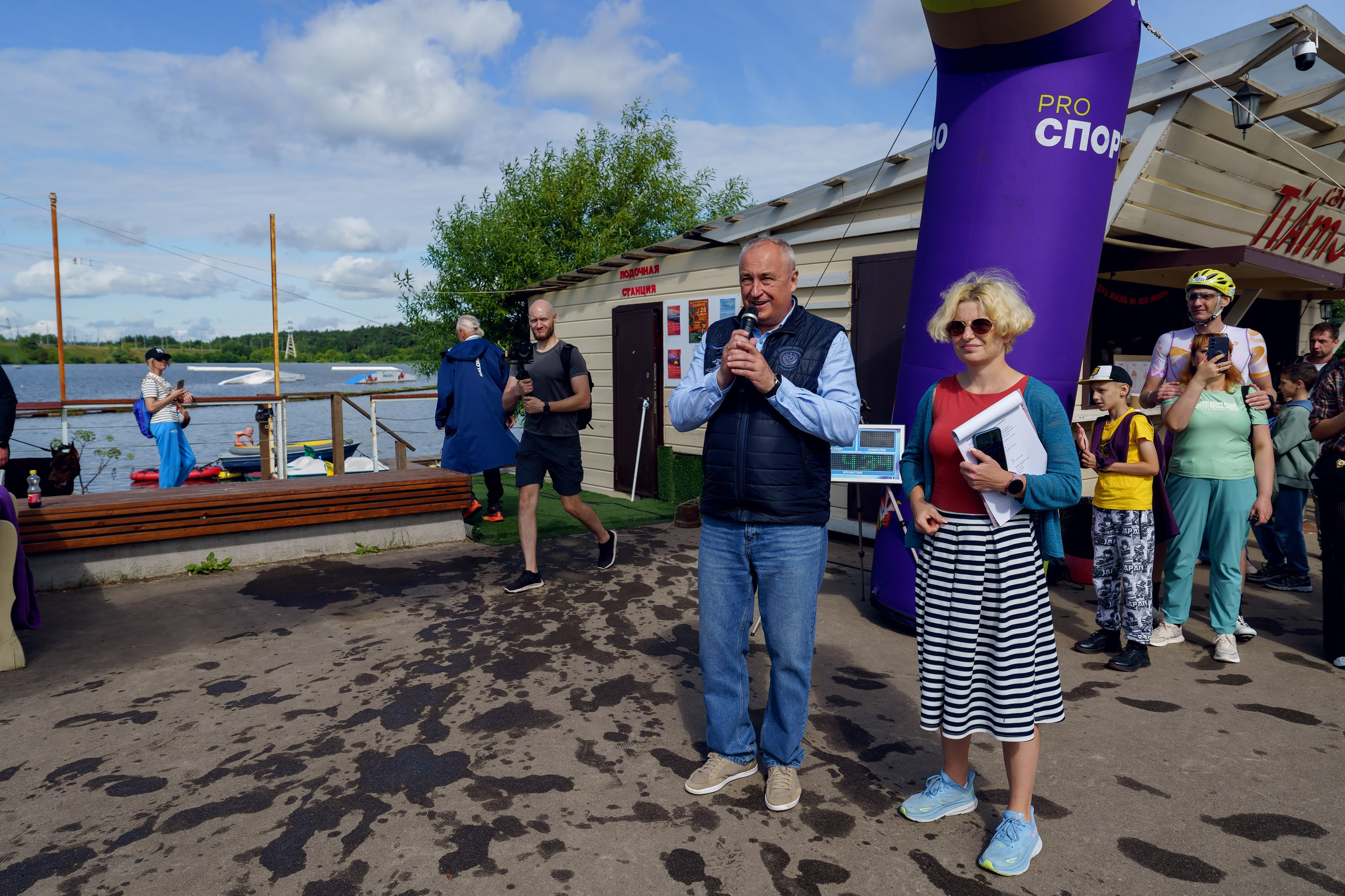 Калужский Космический триатлон фотографии. Фотограф спортивные события, недвижимость, турбизнес