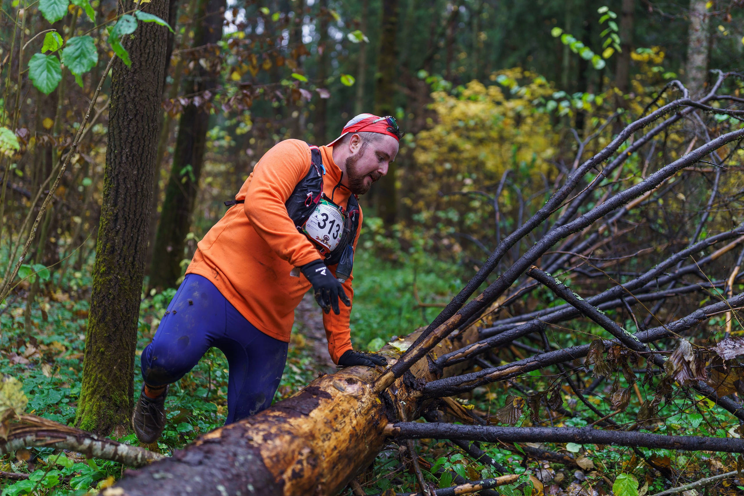 Фотографии Трейл Кутузов 2025. Фотограф спортивные события, недвижимость, турбизнес