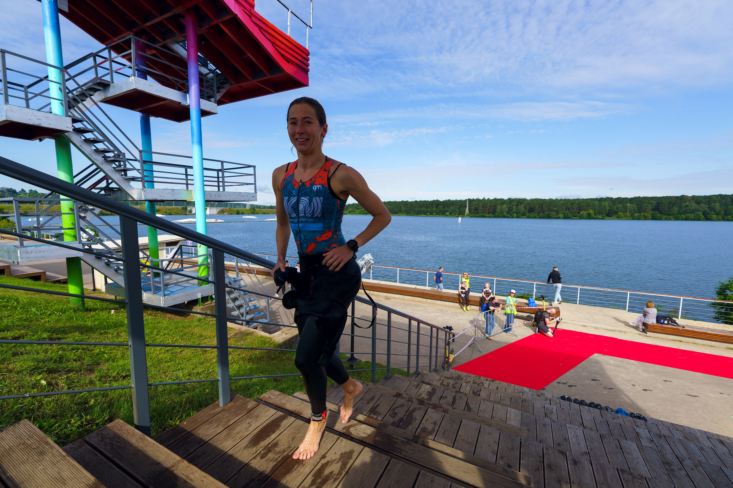 Калужский Космический триатлон фотографии. Фотограф спортивные события, недвижимость, турбизнес