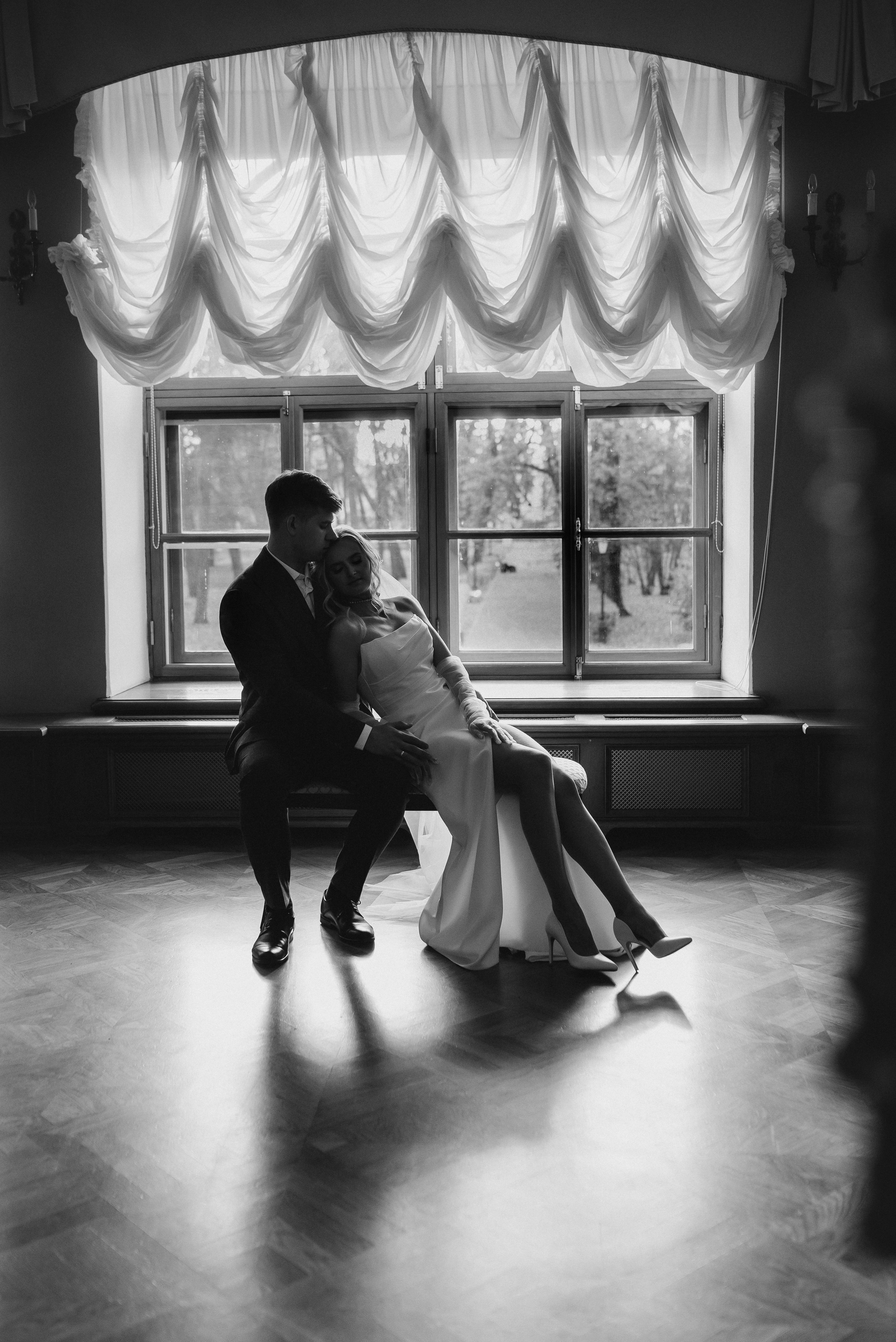 Дарья и Александр. Семейный и свадебный фотограф в Ярославле Кропина Инна