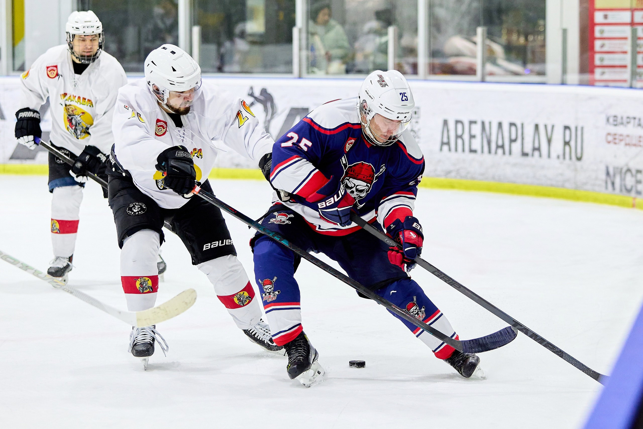 Хоккей. Фотограф в Москве и Подмосковье Сергей Дорохов