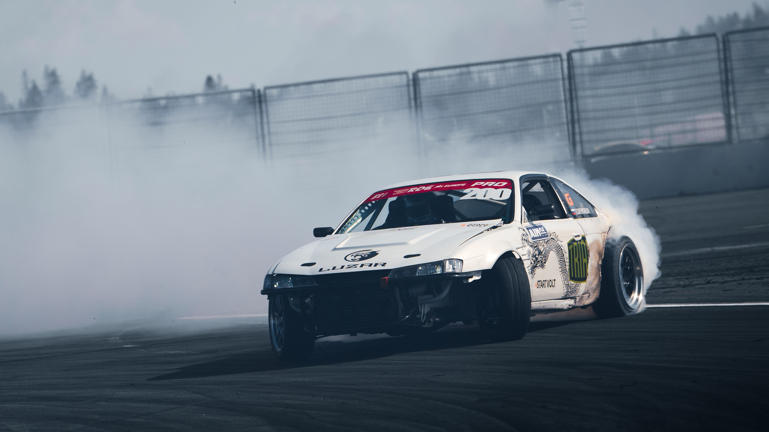 RDS Europe St Petersburg 2024. Автомобильный фотограф в Москве Иван Петушков