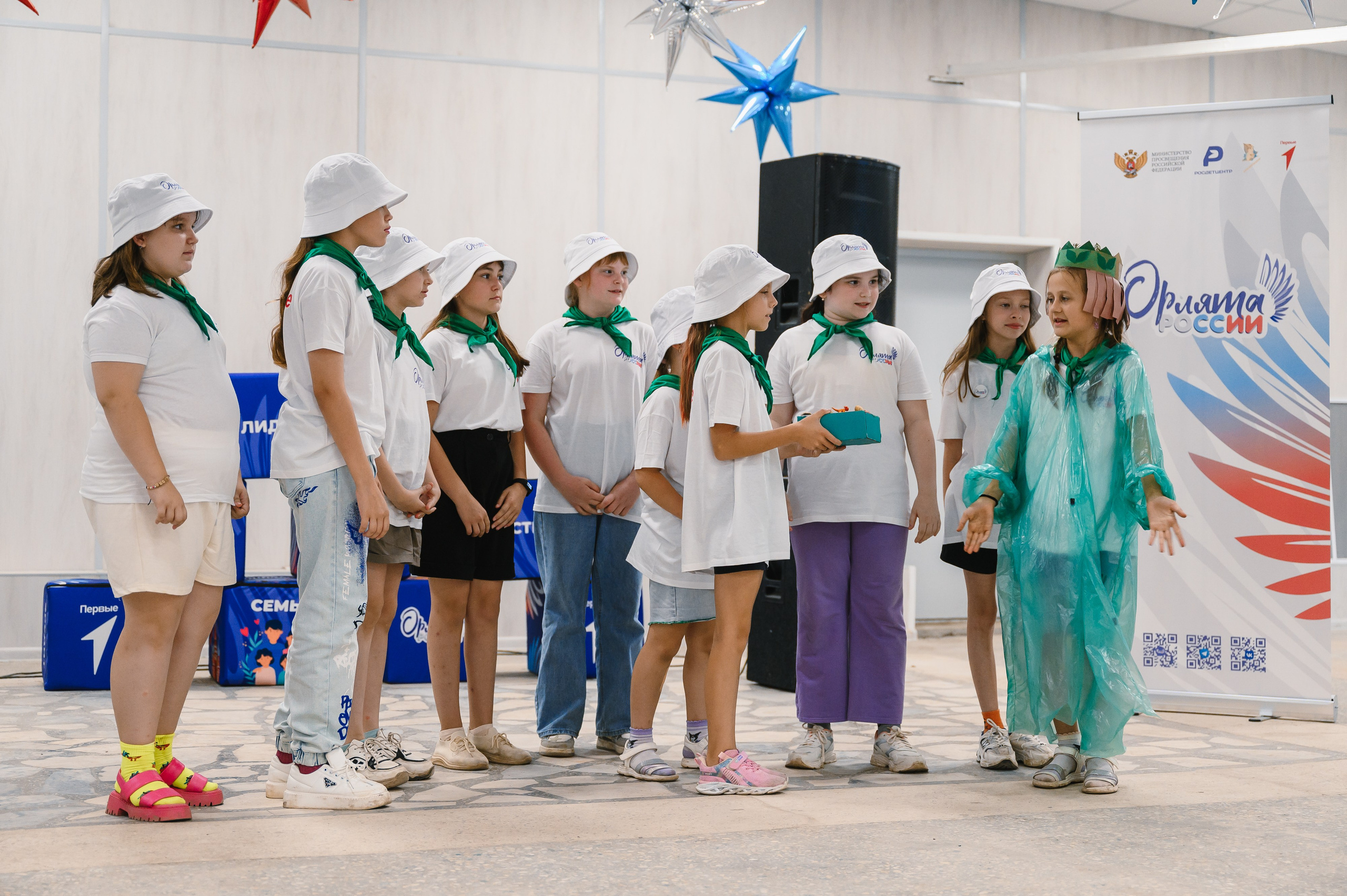 «Орлята России»: смена в лагере. Wedding and family photographer USA