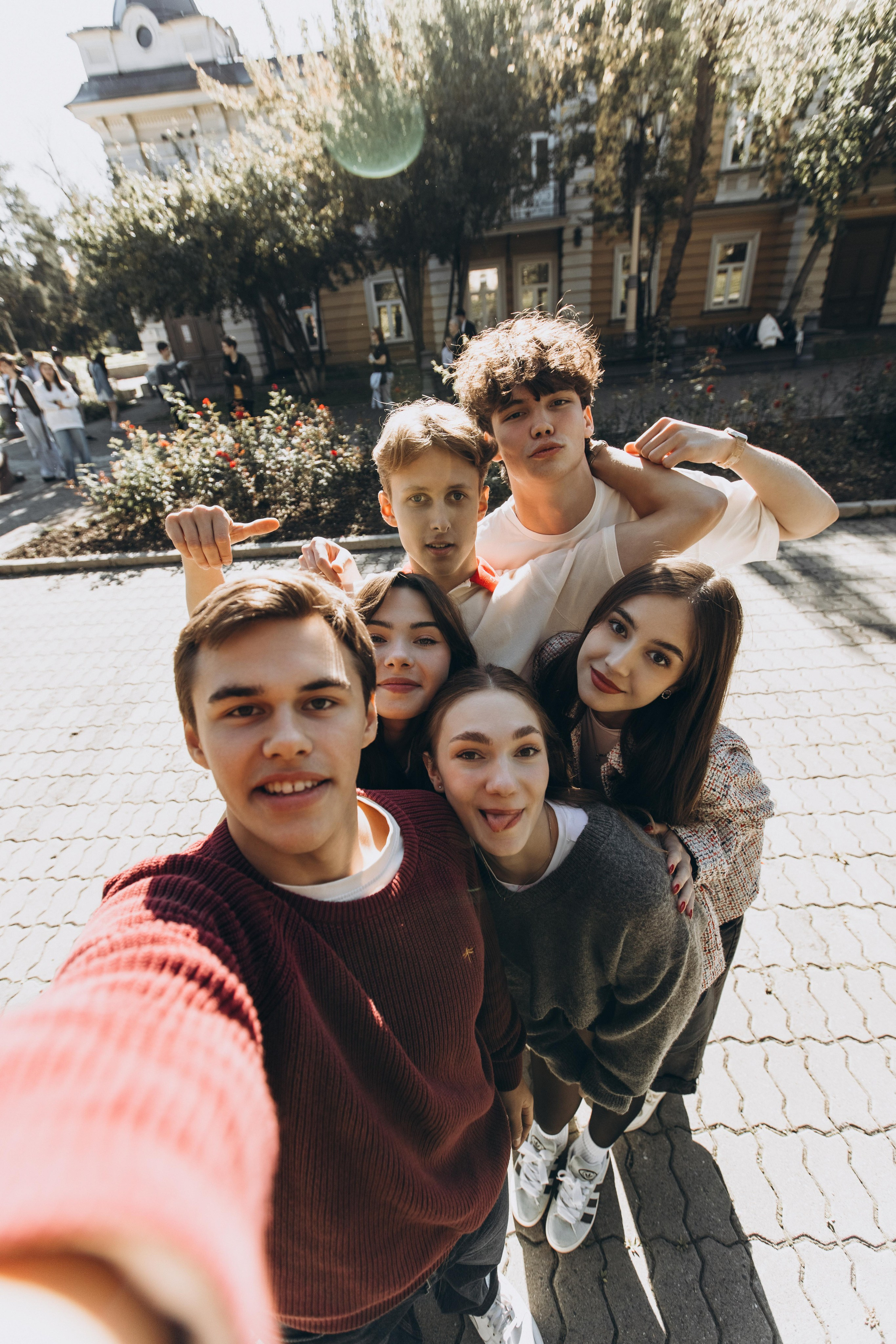 11И, Лицей № 3