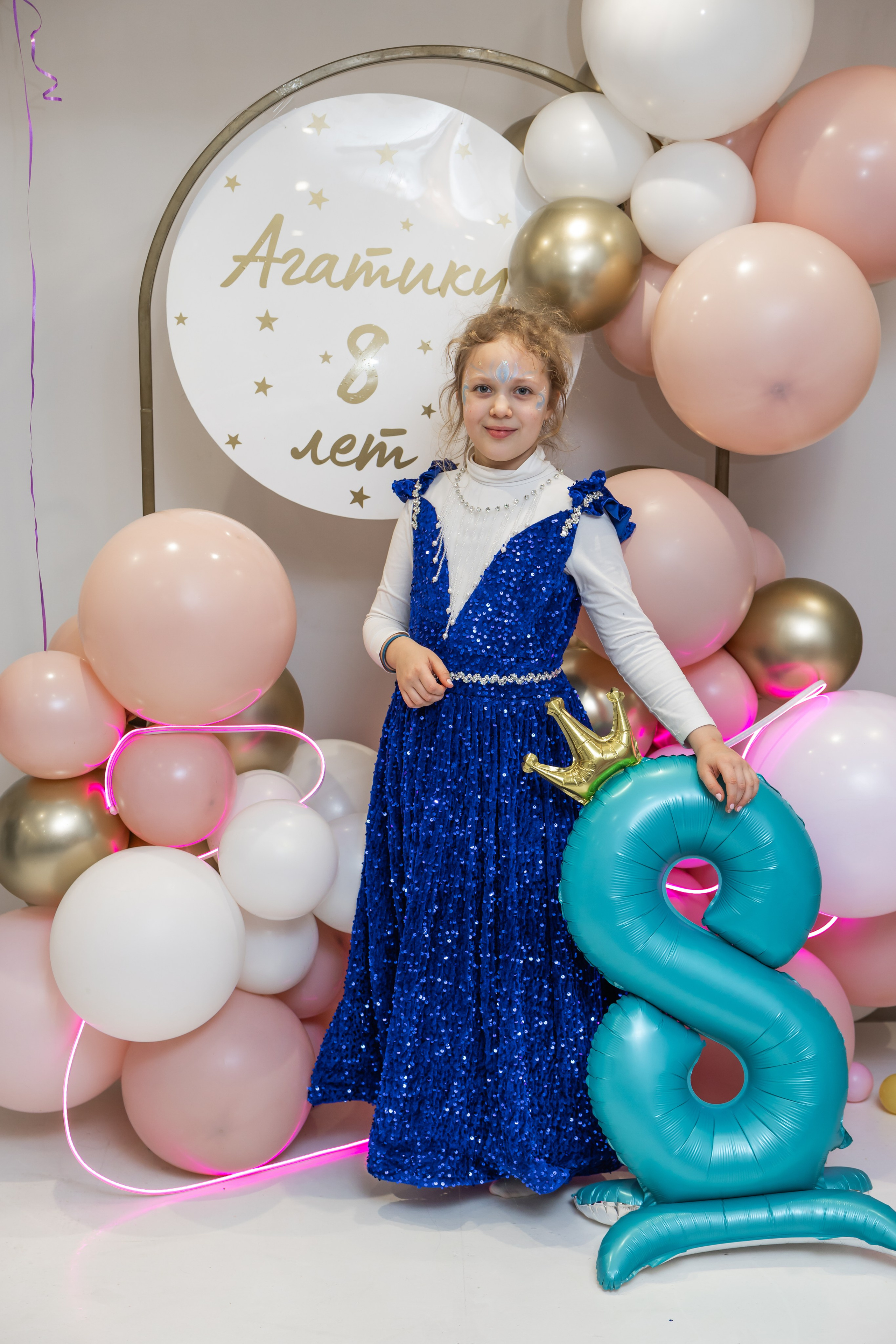 Фотосъемка на детском Дне рождения. Семейный, репортажный фотограф в Санкт-Петербурге Анна Илькина