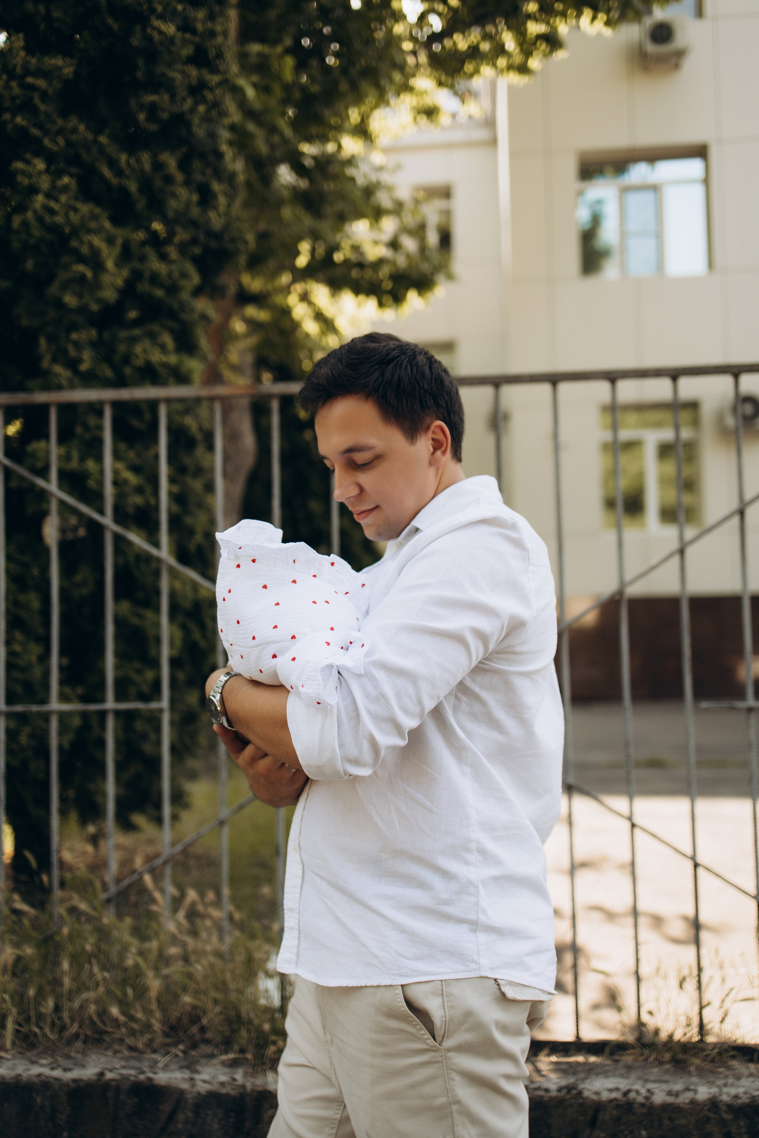 Выписка Анечки. Самый теплый фотограф в Краснодаре Рябоконь Ксения