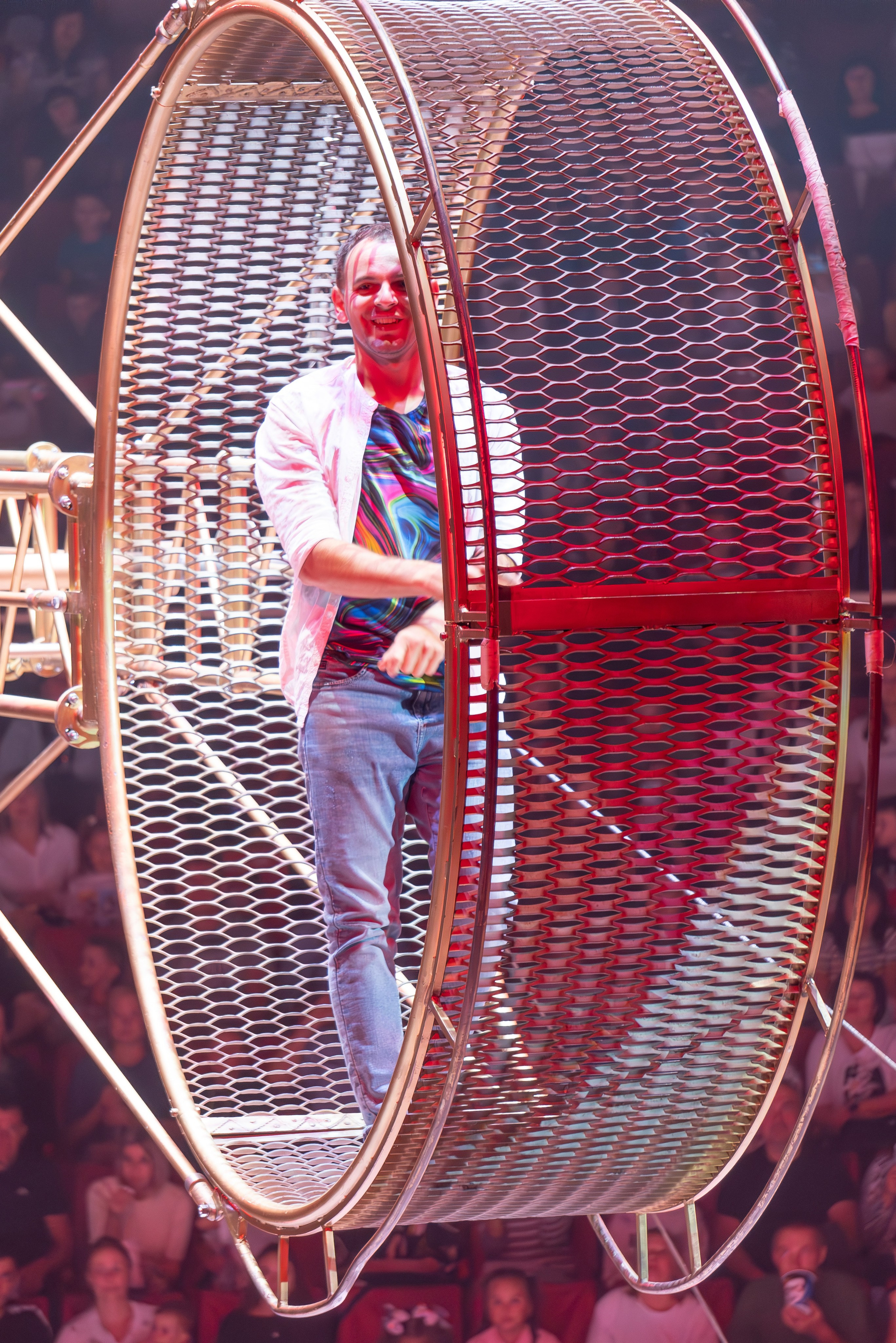 Цирк на льду «Айсберг» в Луганске. Фотограф в РФ и ЛНР Юлия Федосеева