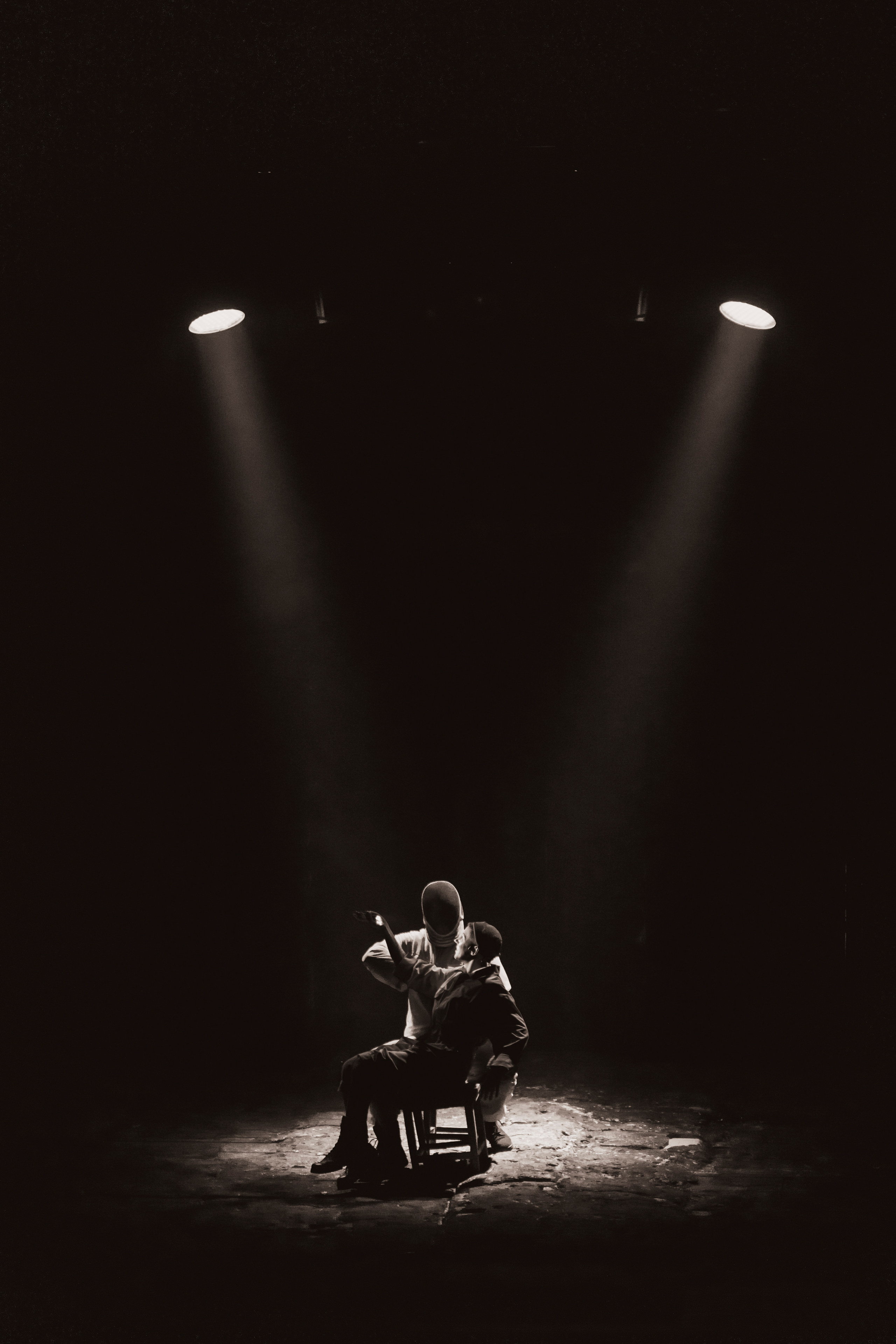 Спектакль по знаменитому роману Станислава Лема Фотограф - Мэри Маршания