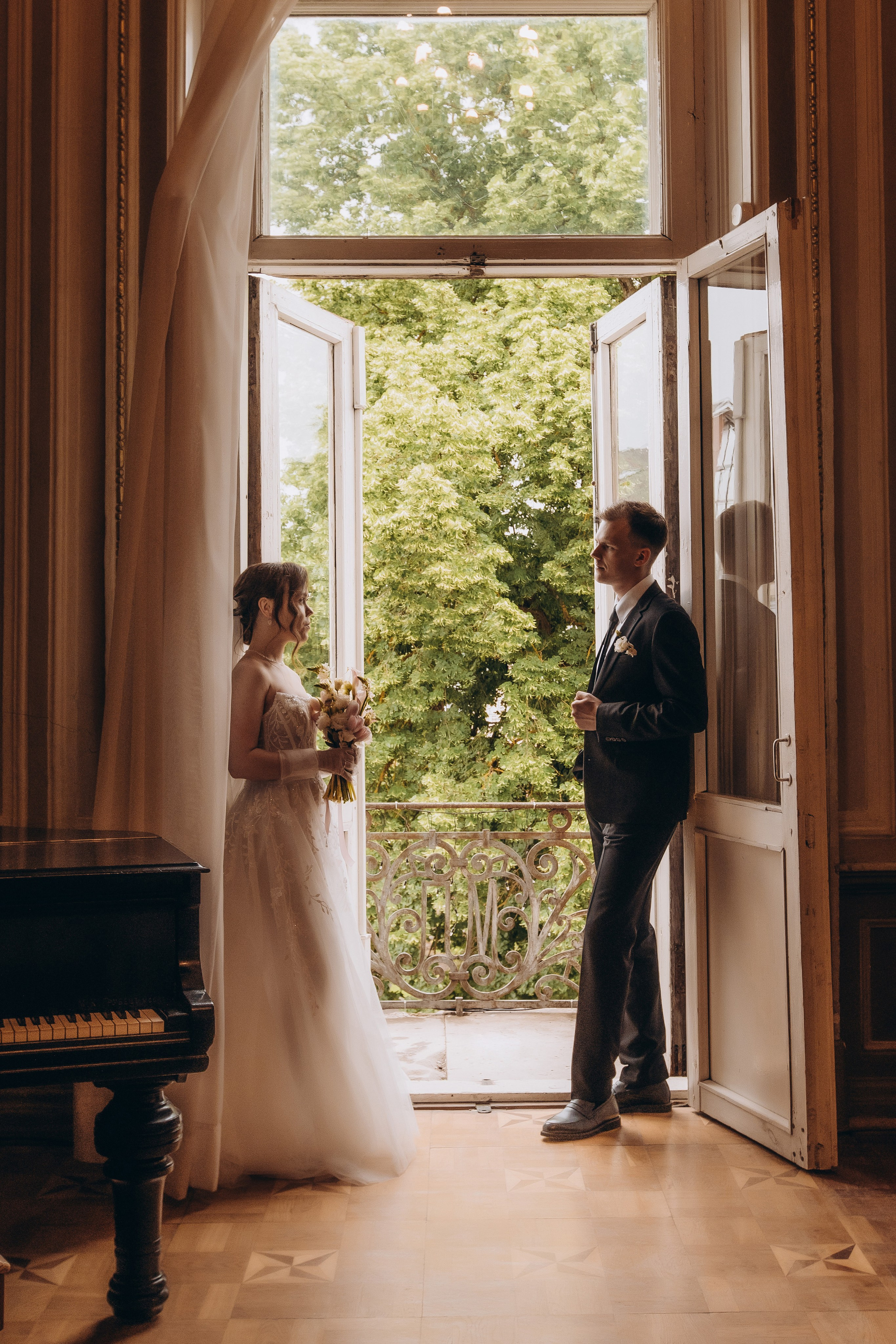 Свадьба Ксении и Сергея. Фотограф Иваново Арина Кудаярова