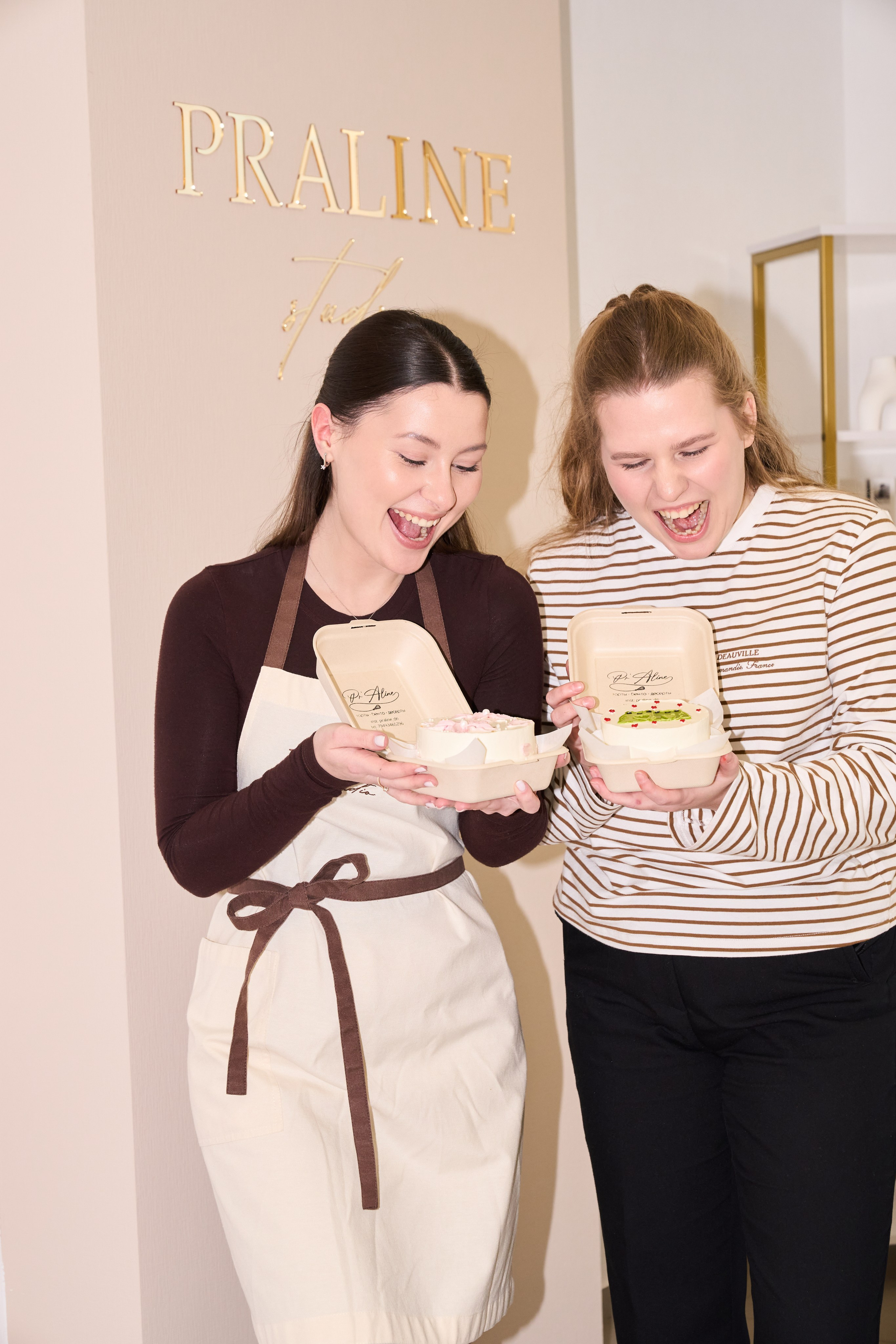 МК по бенто тортам. Фотограф в Донецке Юлия Петрушевская