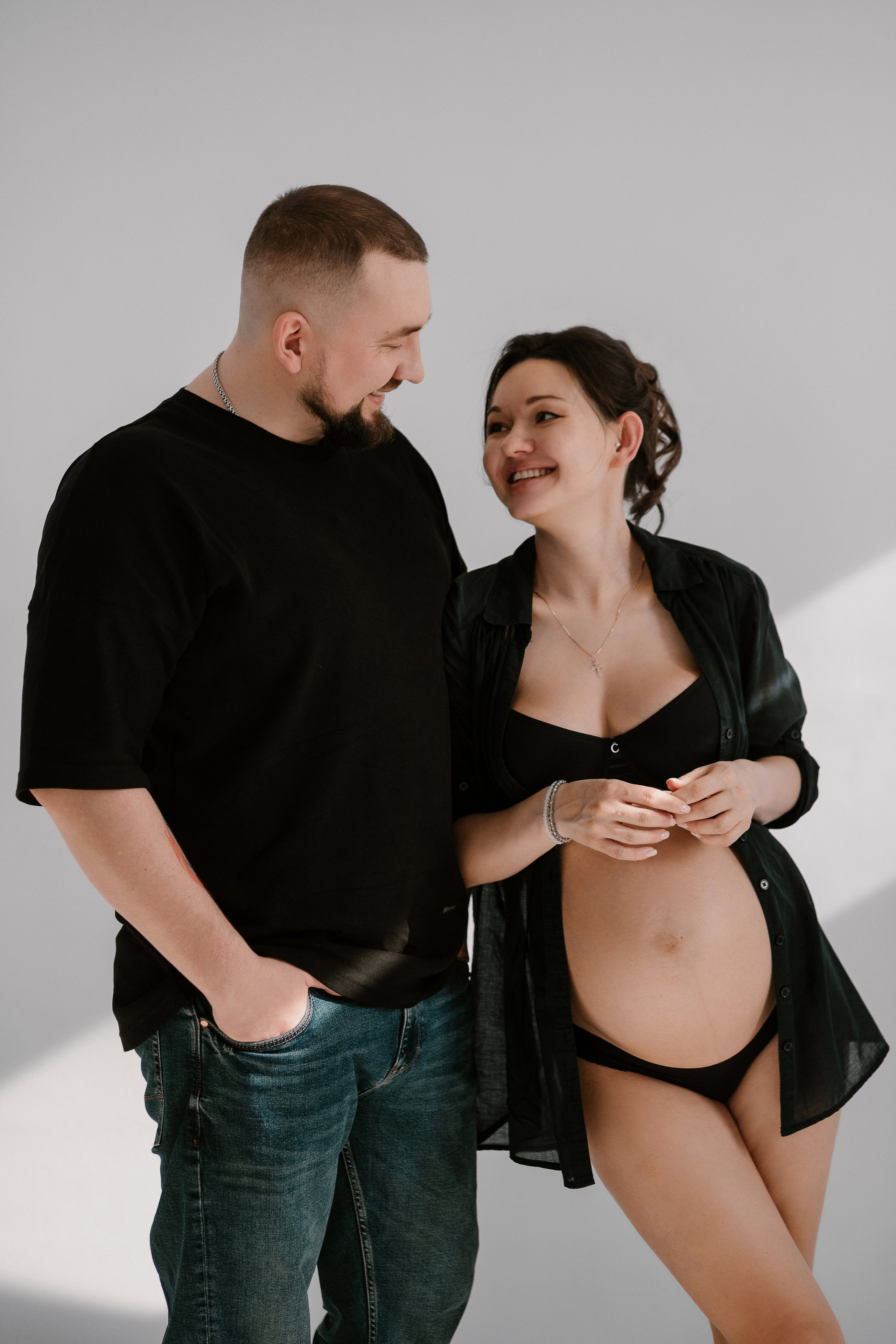 Прекрасное ожидание: Фотосессия беременной в сердце Таганрога. Свадебный и семейный фотограф в Таганроге Бакарюк Антон