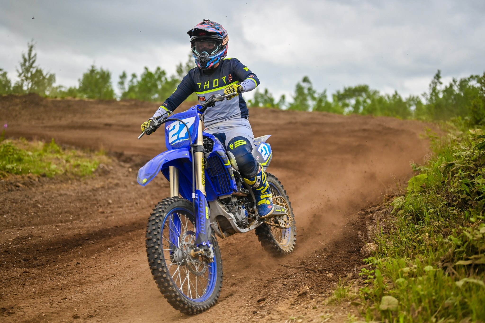 Мотокросс. Фоторепортажи Сахалина