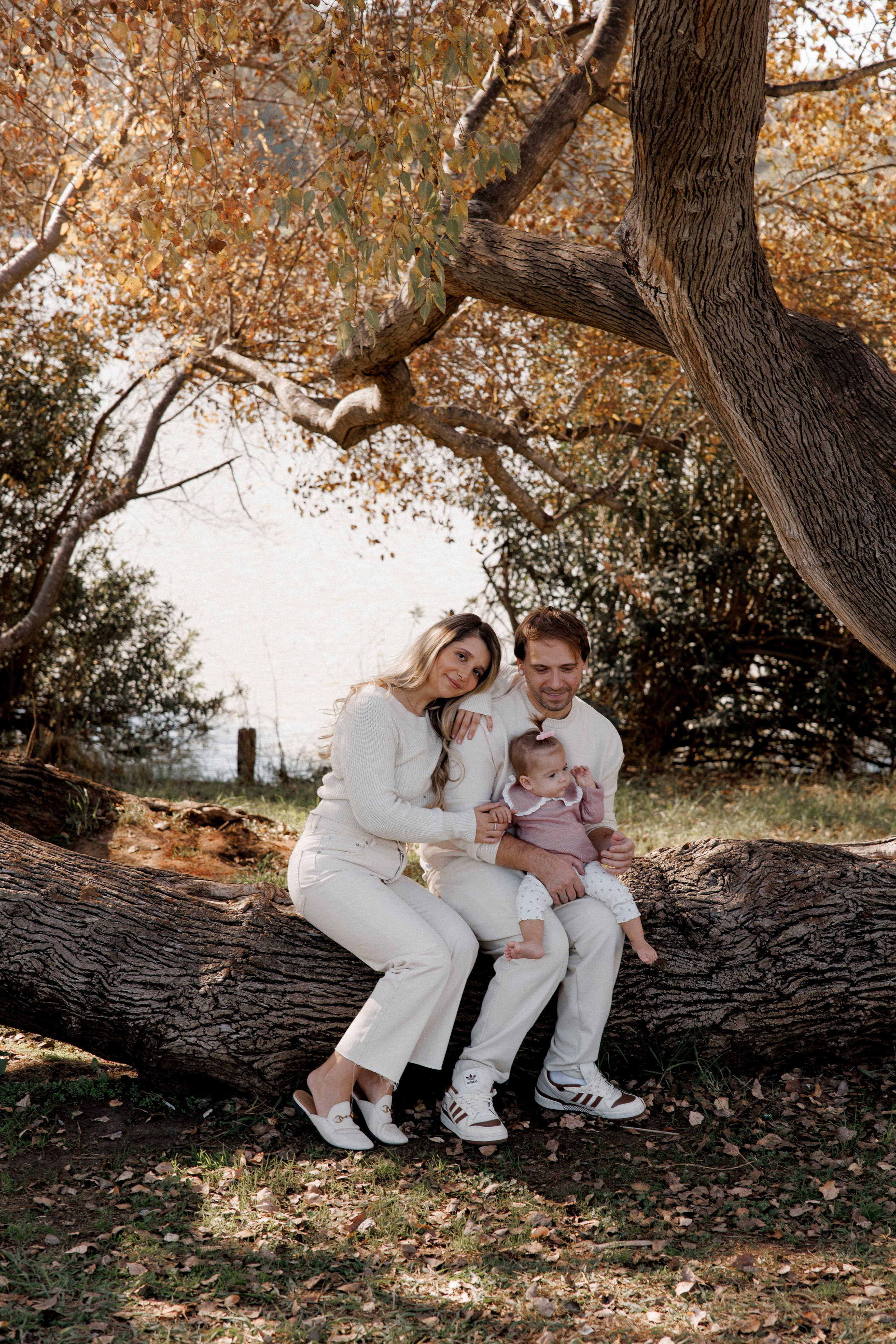 First year photoshoot inside the park (early morning). Главная
