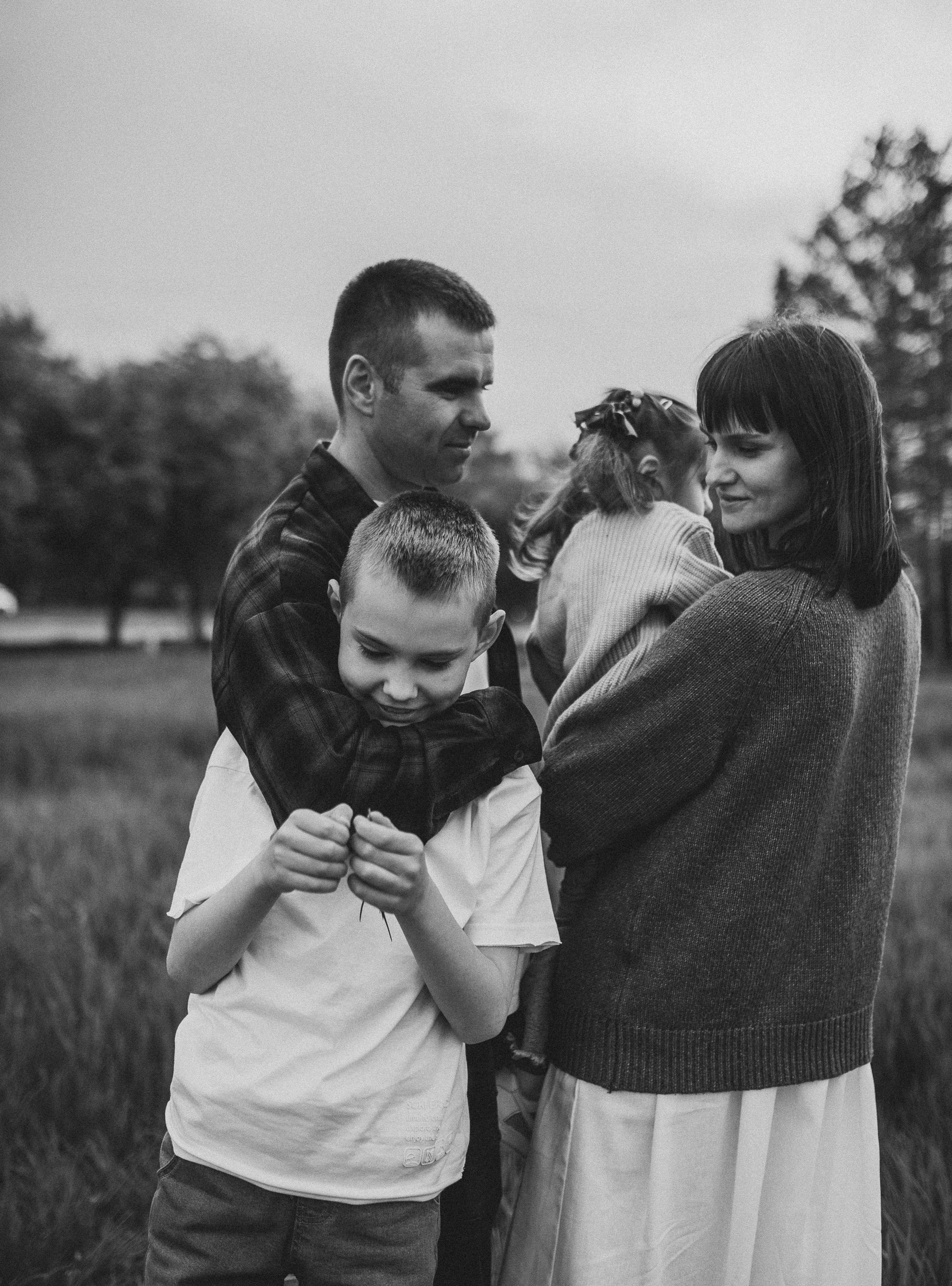 Семейная киноистория. Фотограф Комсомольск-на-Амуре Ольга Василенко