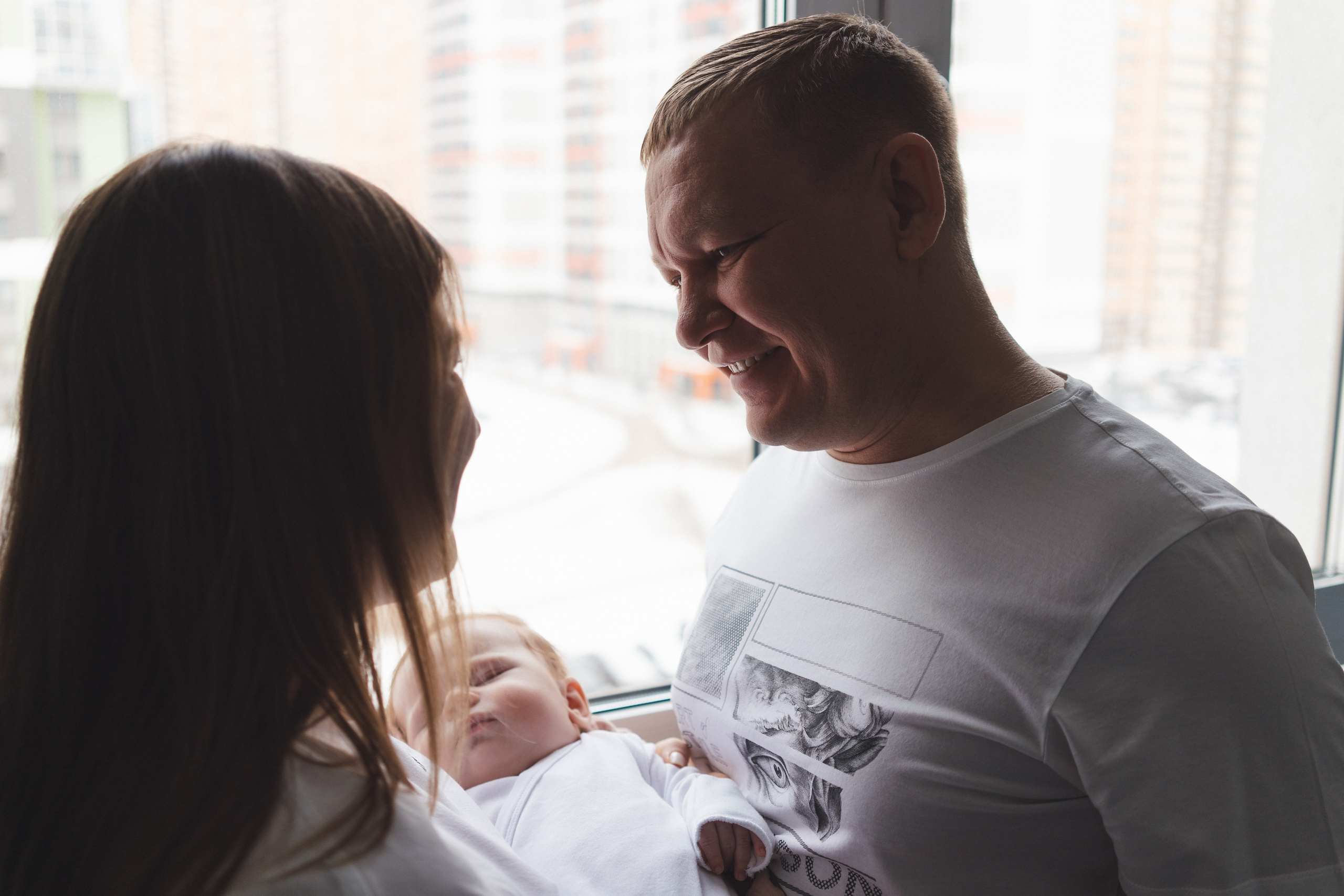 Диана, Константин и Костя. Семейный и детский фотограф в Санкт-Петербурге Татьяна Горохова