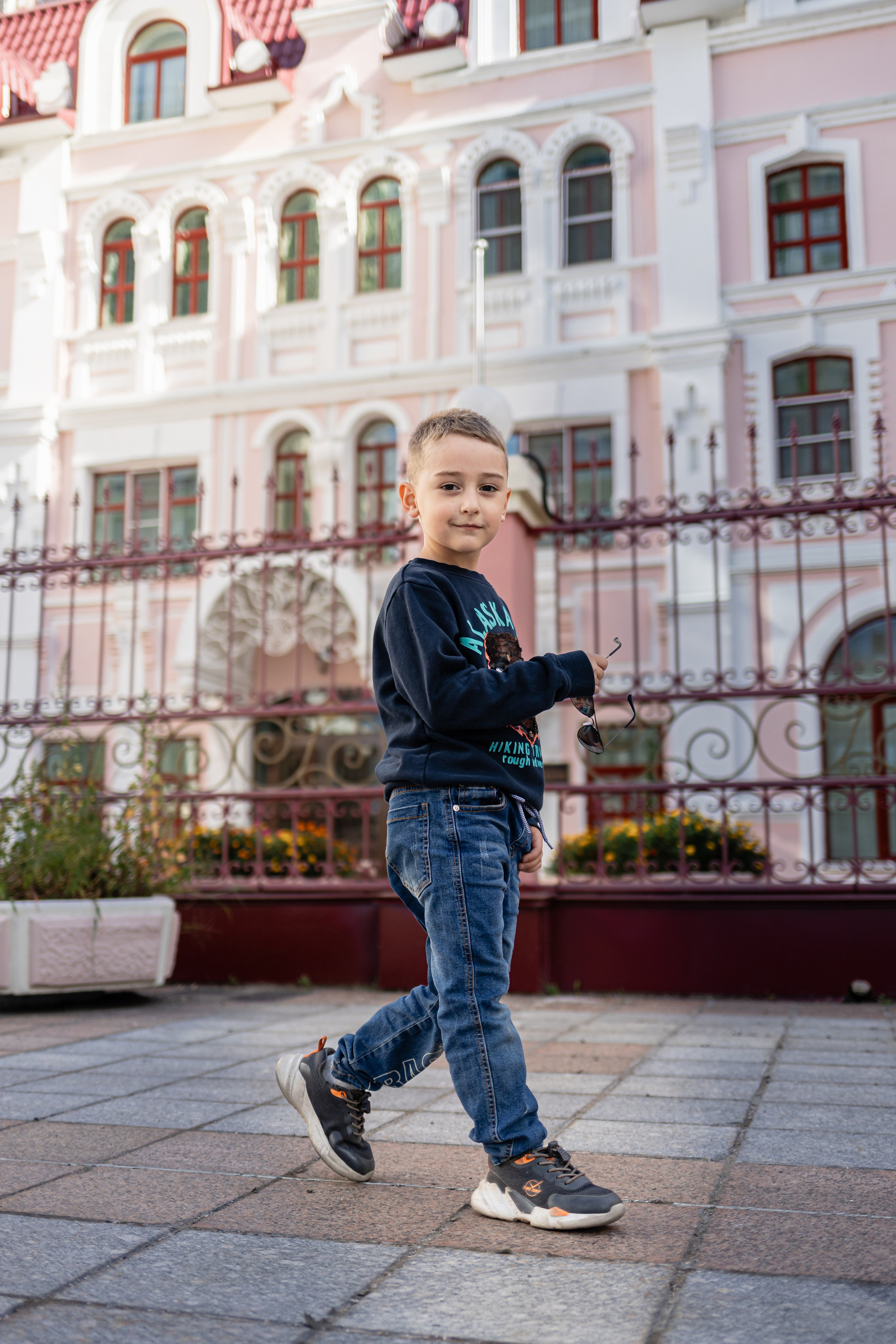 Дети. Свадебный и репортажный фотограф в Хабаровске Никита Быков
